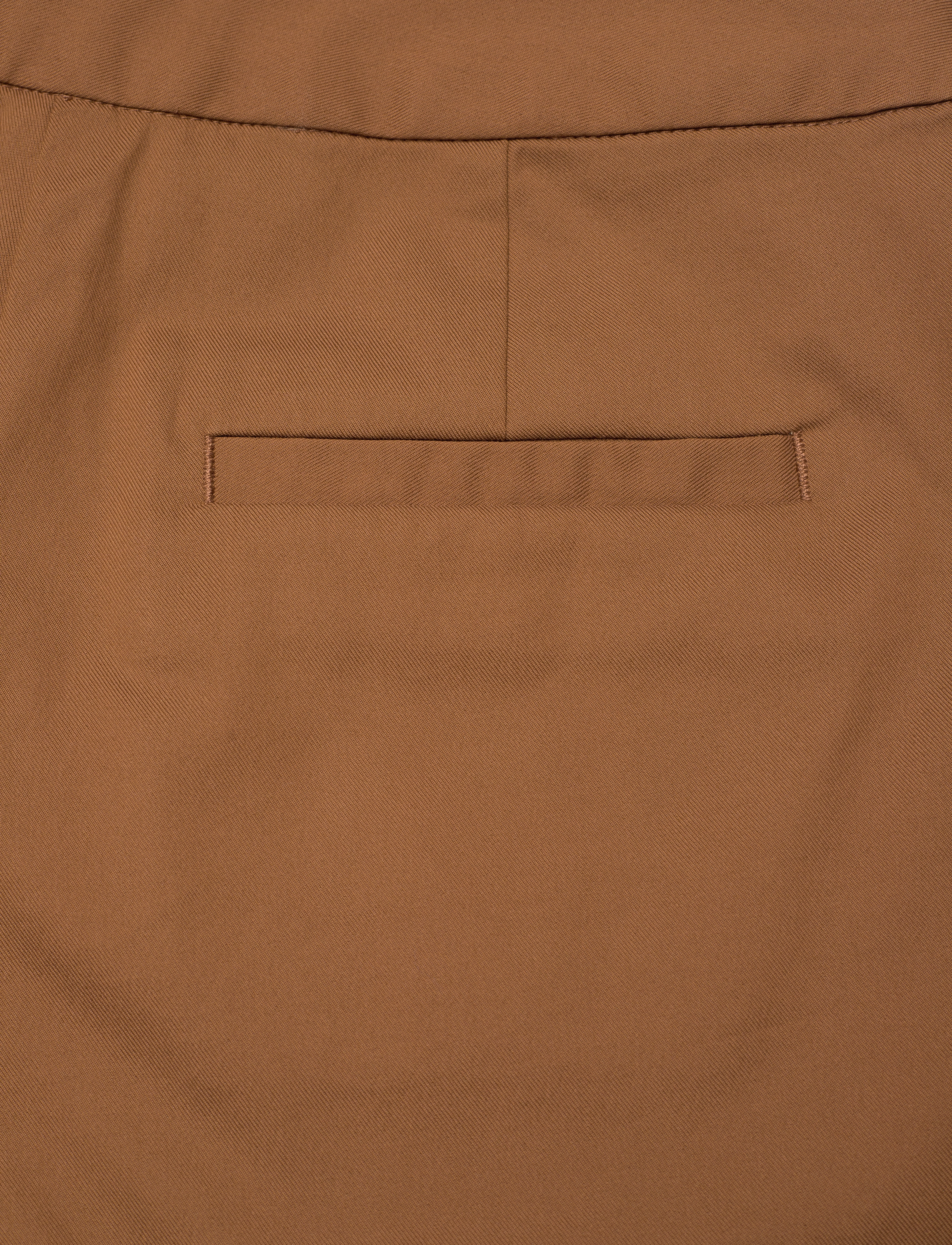 Gant - SLIM SLACK - kitsalõikelised püksid - cacao - 4