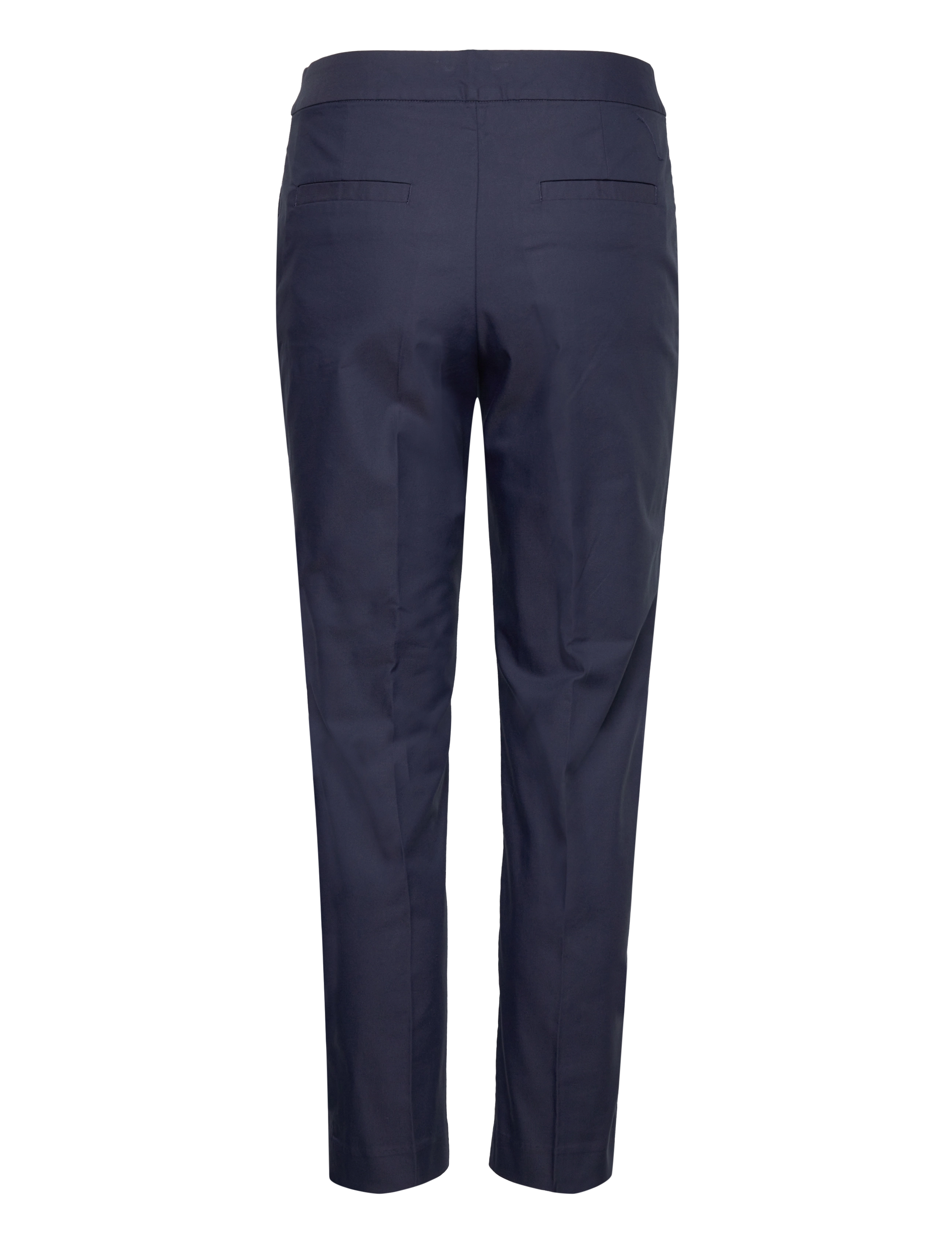 Gant - SLIM SLACK - slim fit trousers - evening blue - 2
