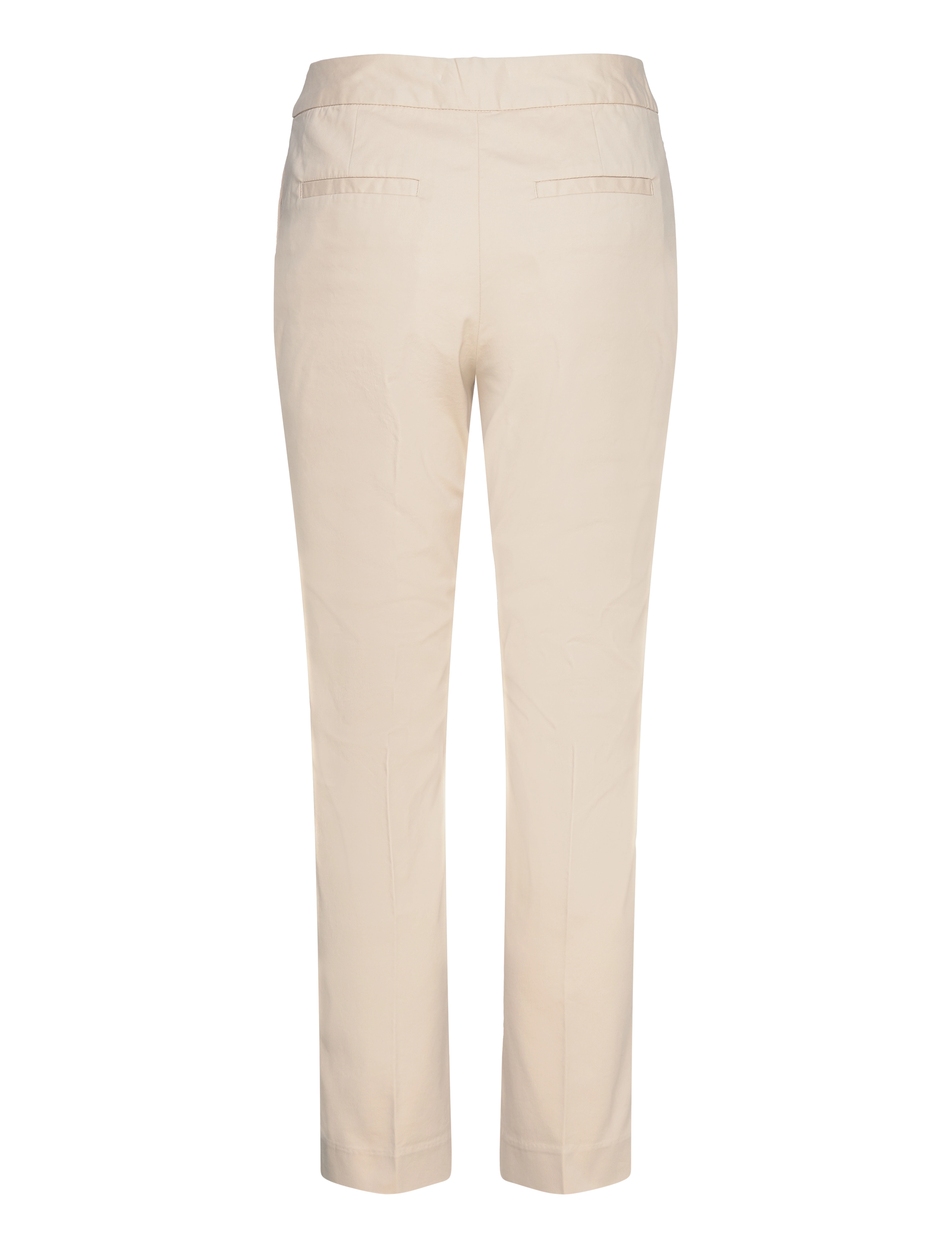 Gant - SLIM SLACK - slim fit bukser - soft oat - 2