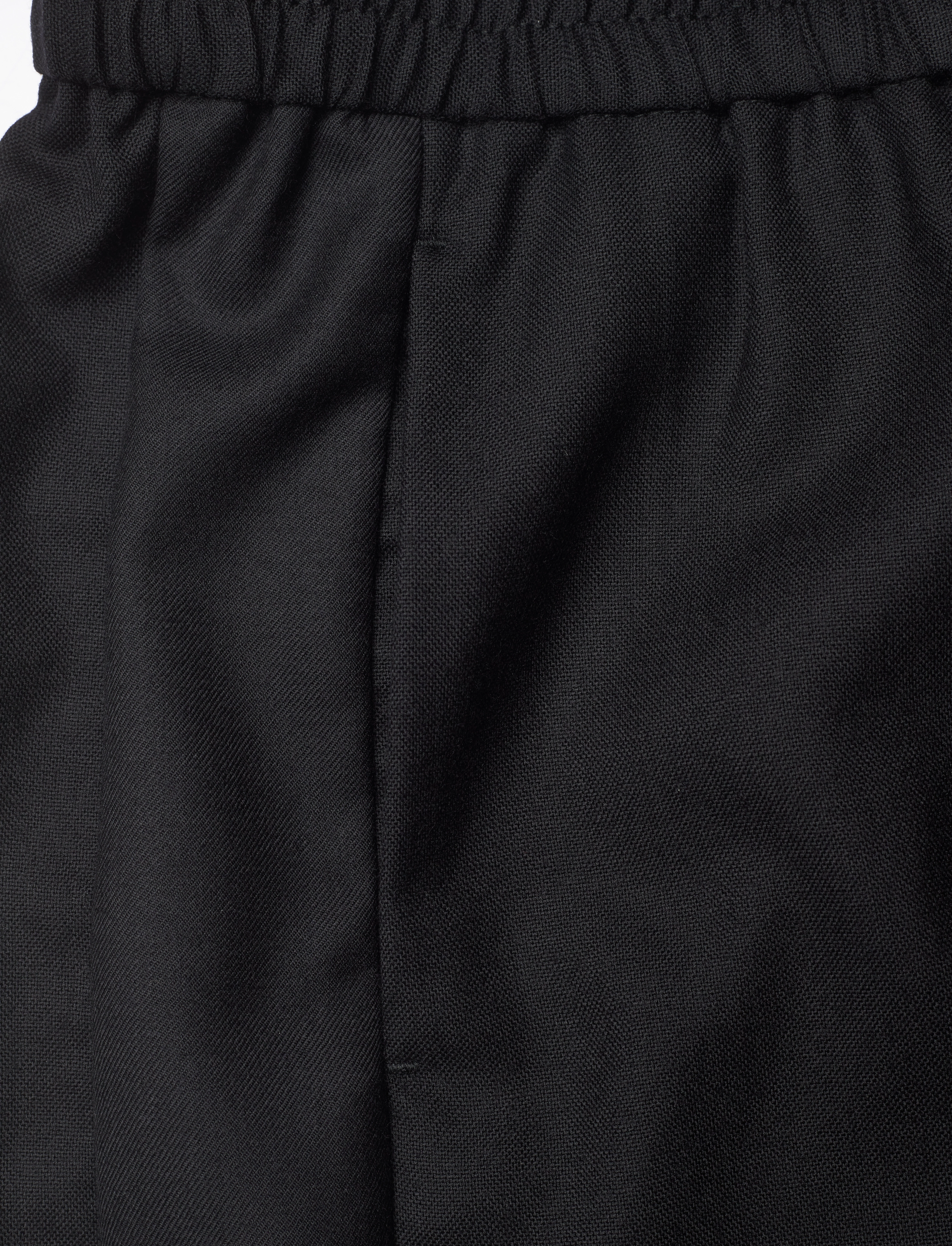 GANT - D1. STRAIGHT PULL ON PANTS - ebony black - 2