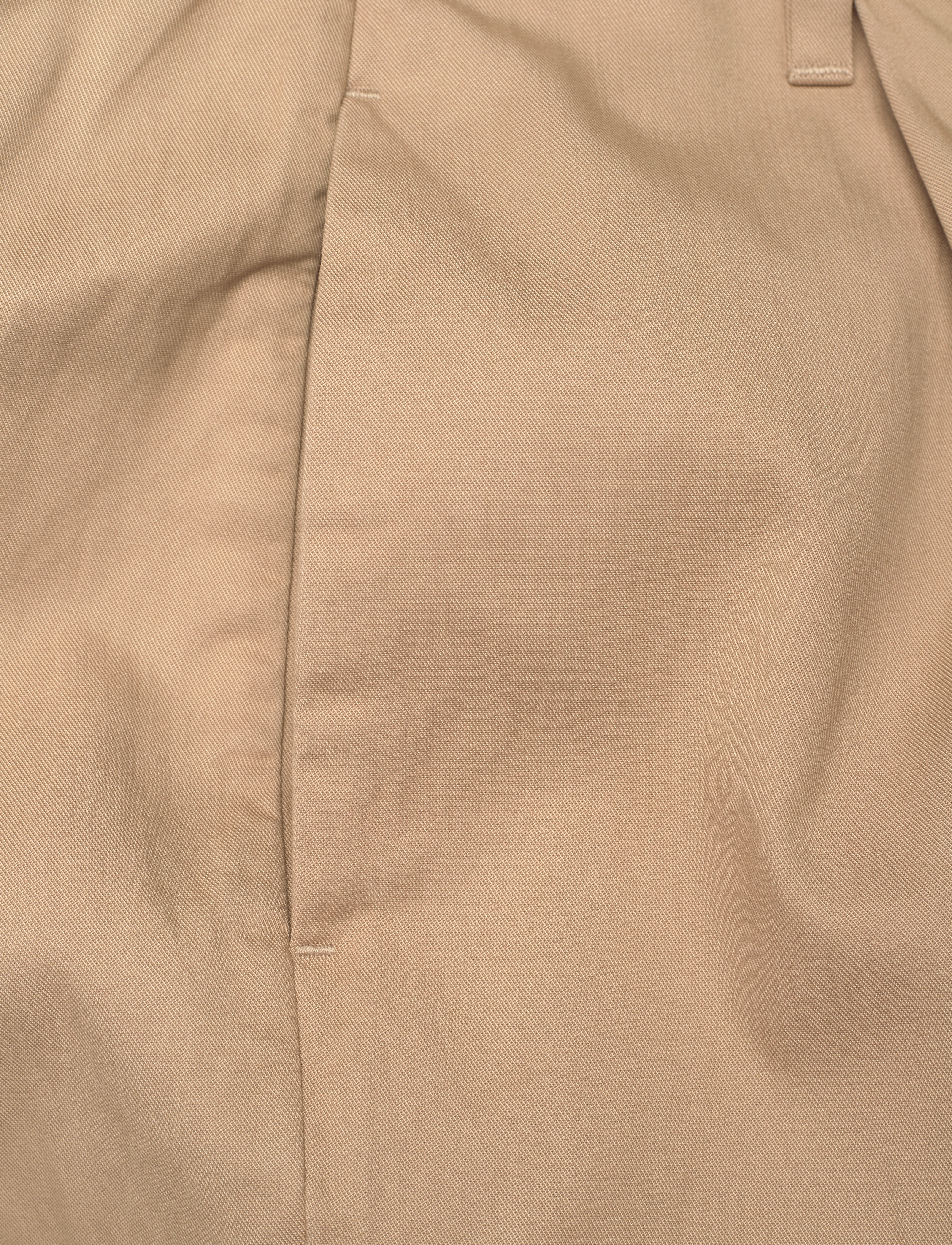 GANT - D2. RELAXED TURN UP CHINOS - dark khaki - 2