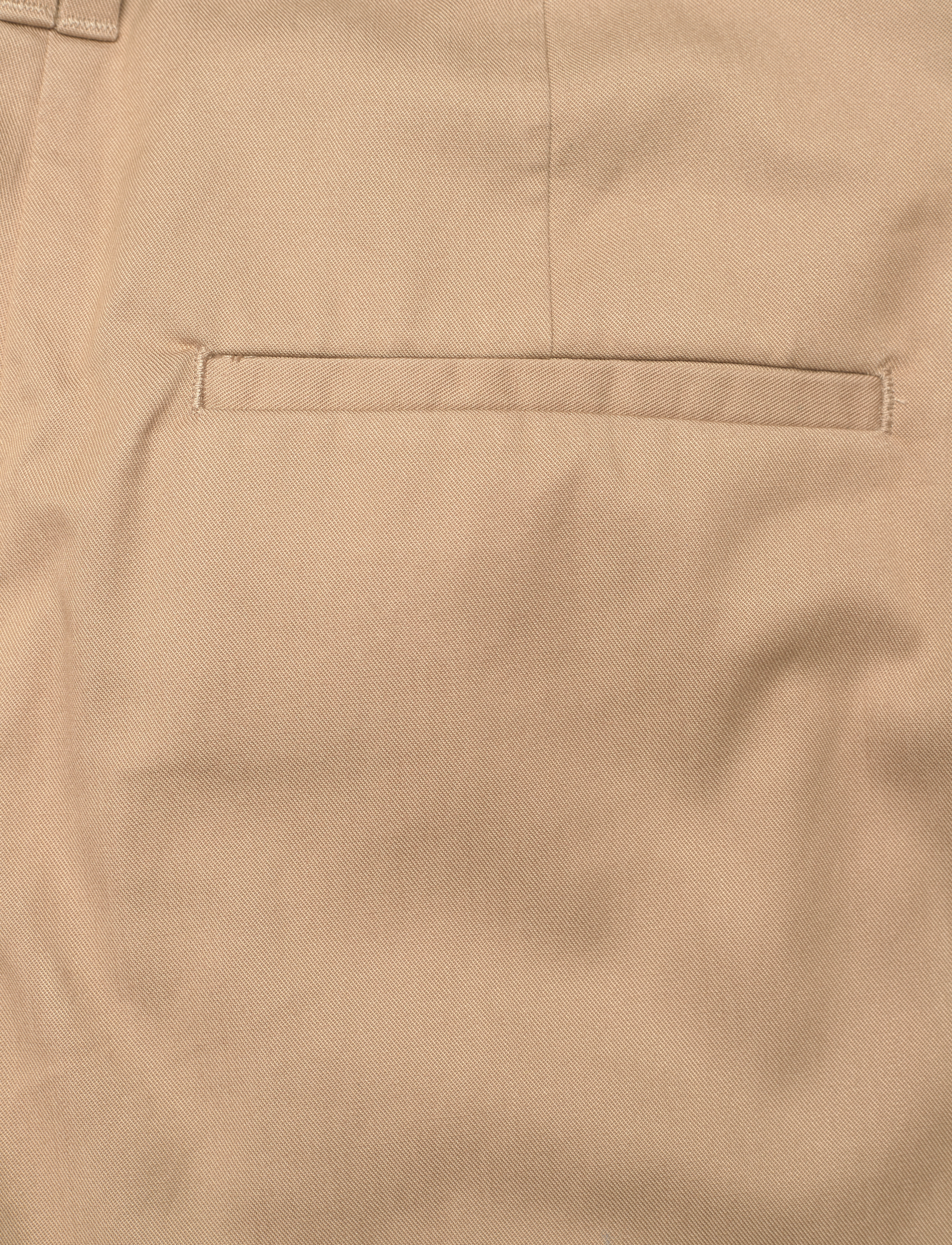 GANT - D2. RELAXED TURN UP CHINOS - dark khaki - 4