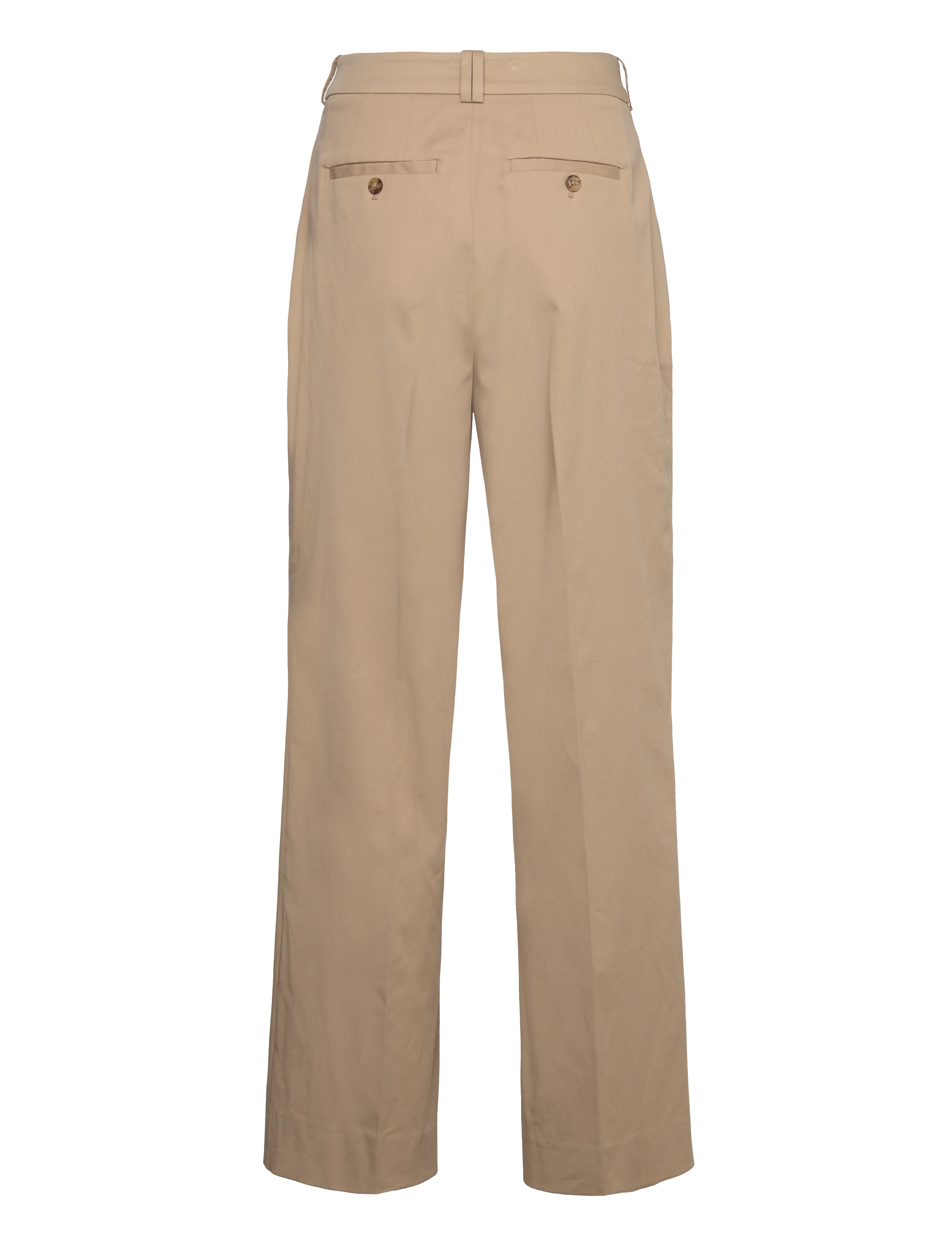 GANT - HW RELAXED CHINOS - dark khaki - 1