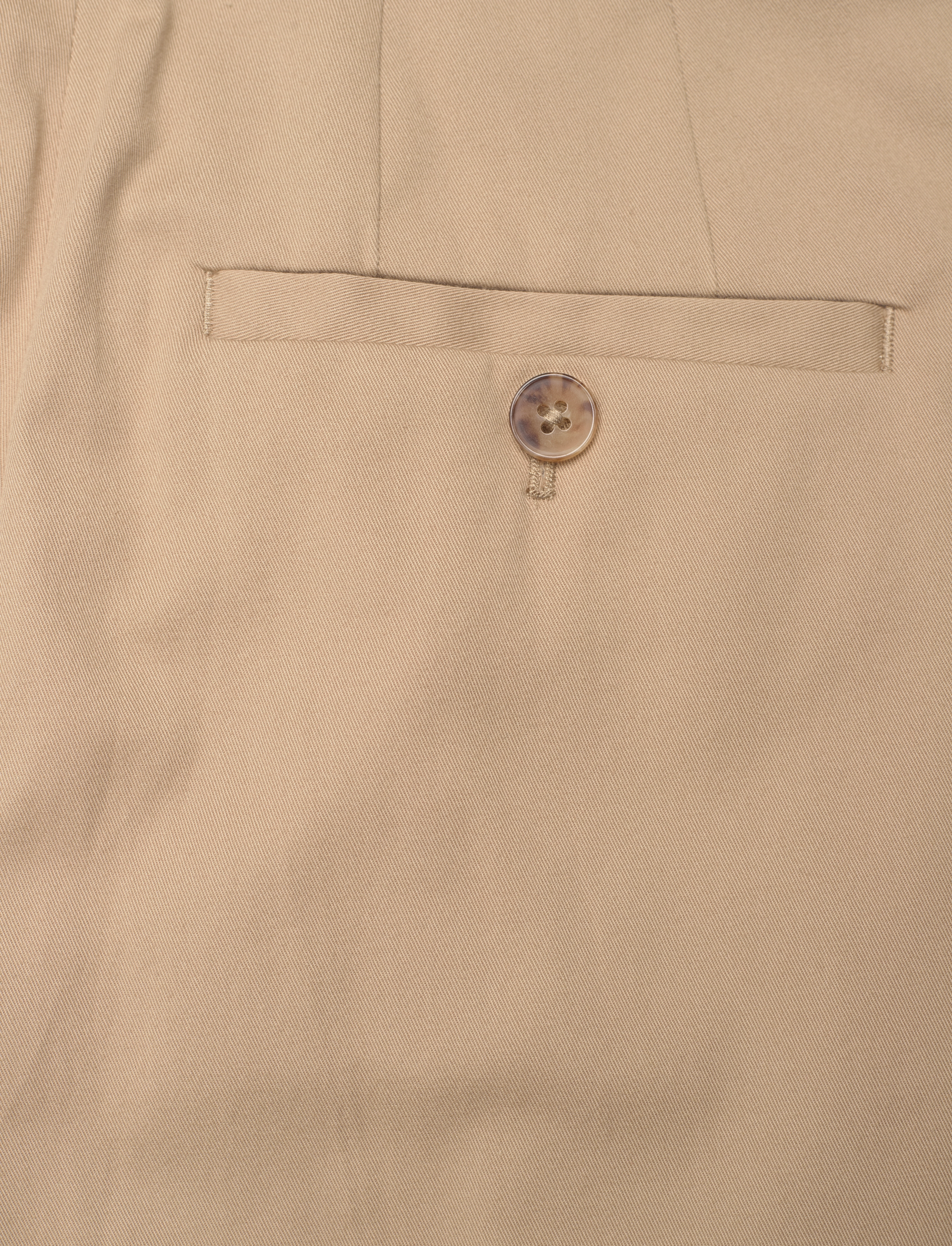 GANT - HW RELAXED CHINOS - dark khaki - 5