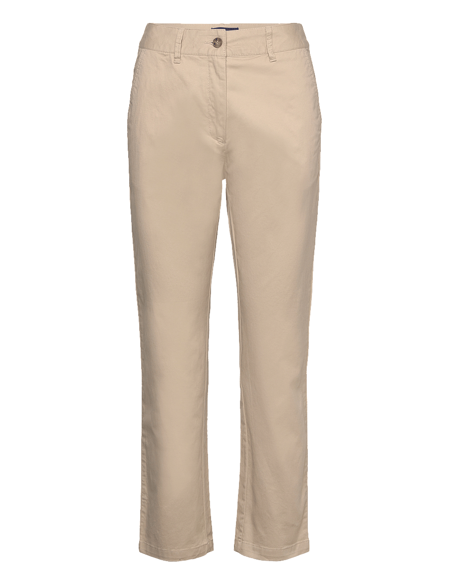 Gant - SLIM CHINOS - chinos - dry sand - 1