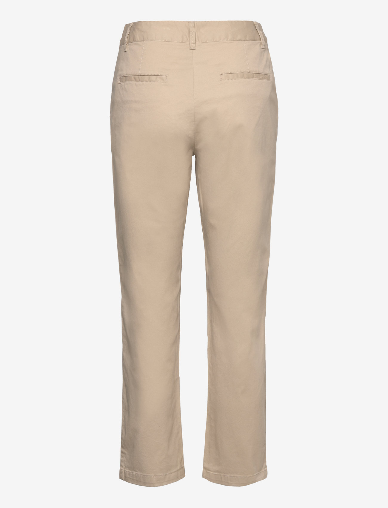 GANT - SLIM CHINOS - chinos - dry sand - 2