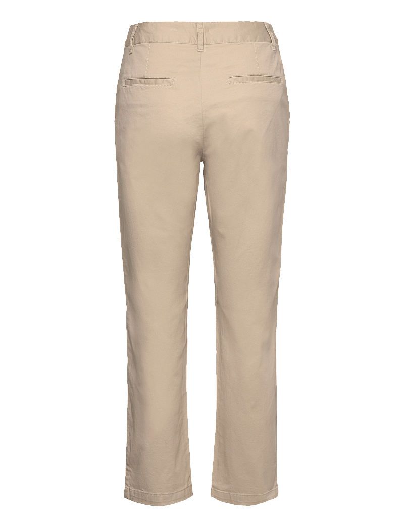 GANT - SLIM CHINOS - chinos - dry sand - 2