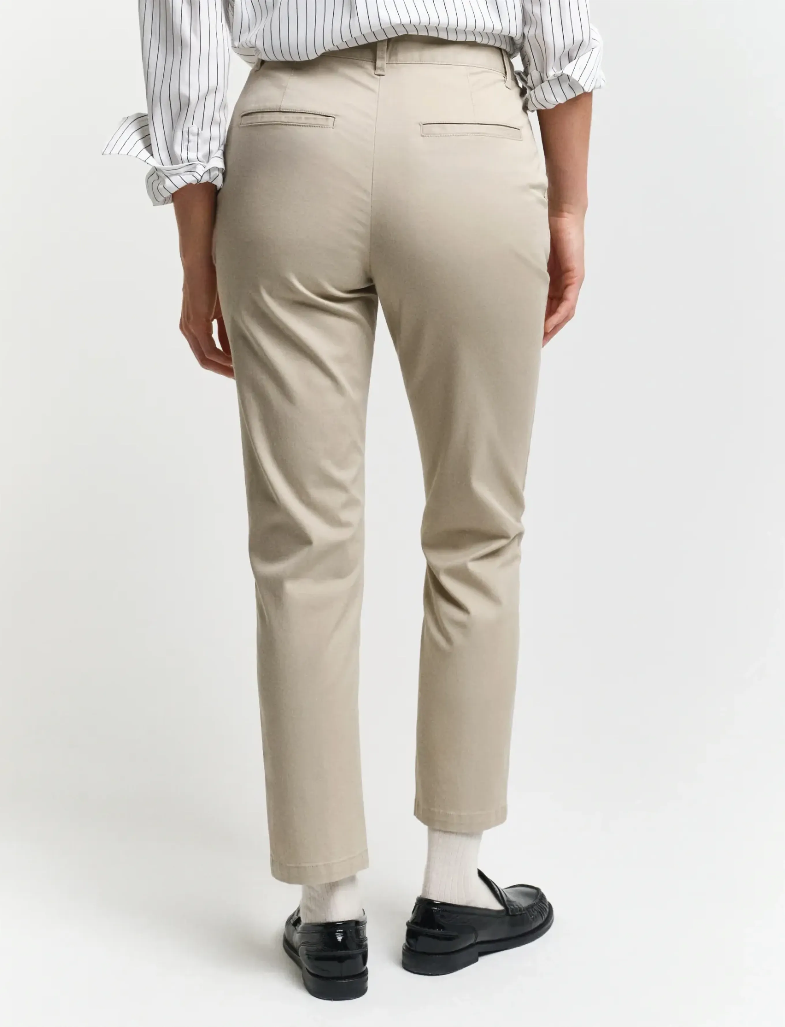 Gant Slim Chinos dam – bild 6