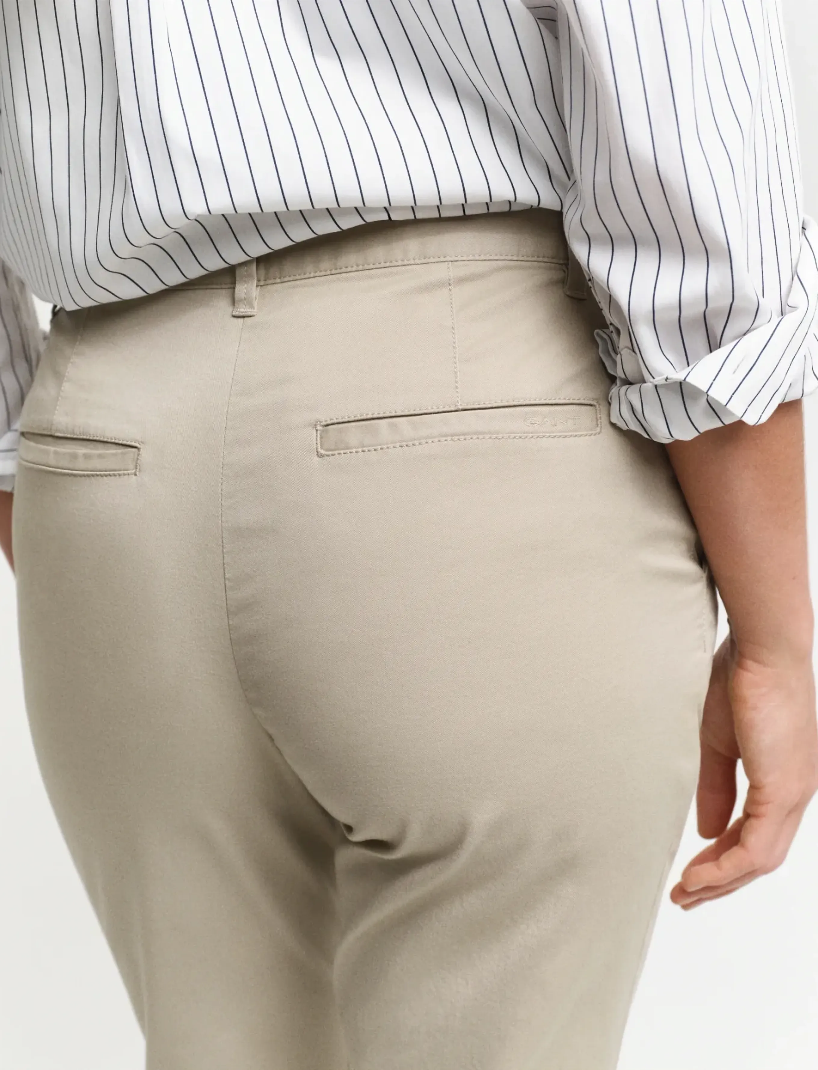 Gant Slim Chinos dam – bild 7
