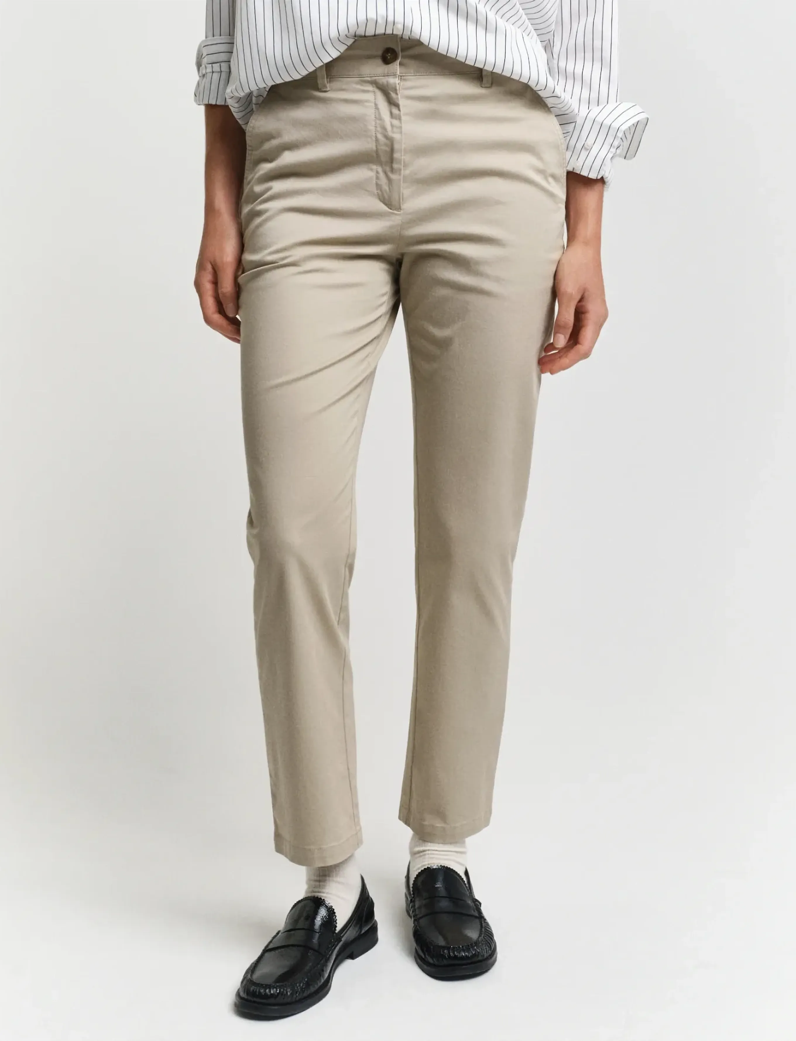 Gant Slim Chinos dam – bild 9