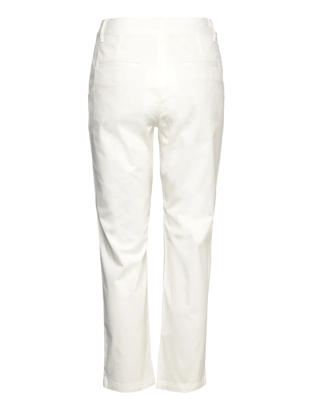 Gant - SLIM CHINOS - chinos - eggshell - 2