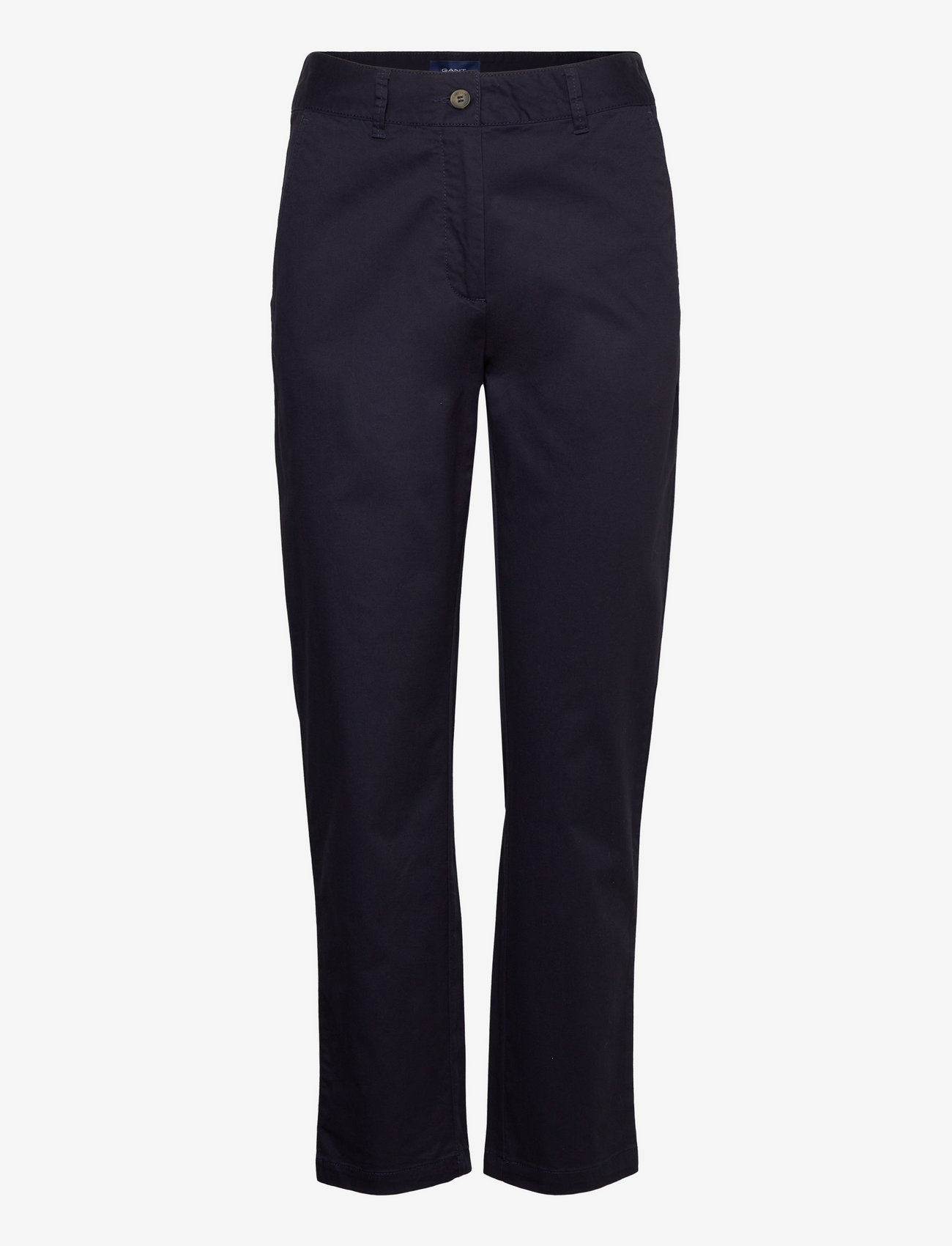 GANT - SLIM CHINOS - chinos - evening blue - 1
