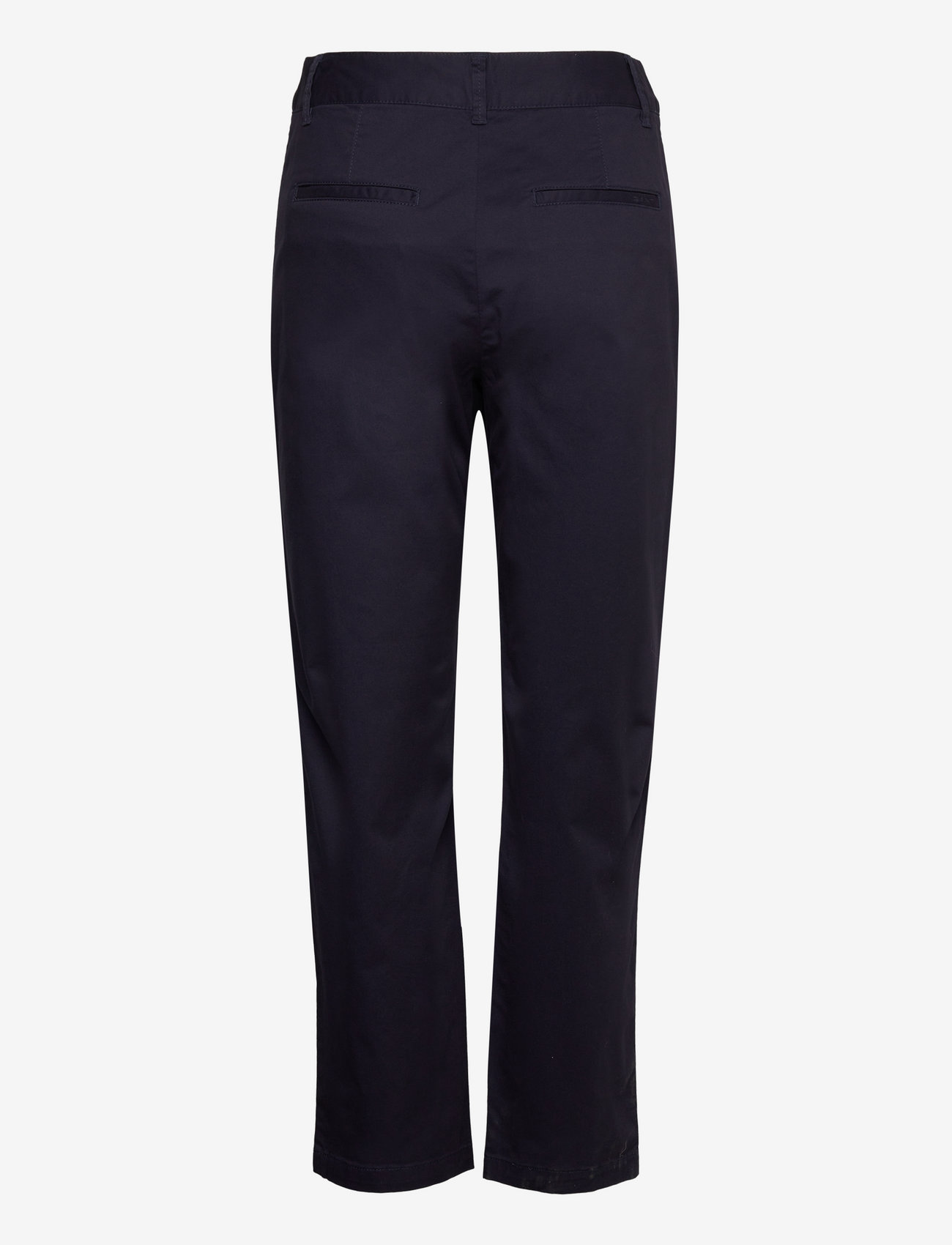 GANT - SLIM CHINOS - chinos - evening blue - 2