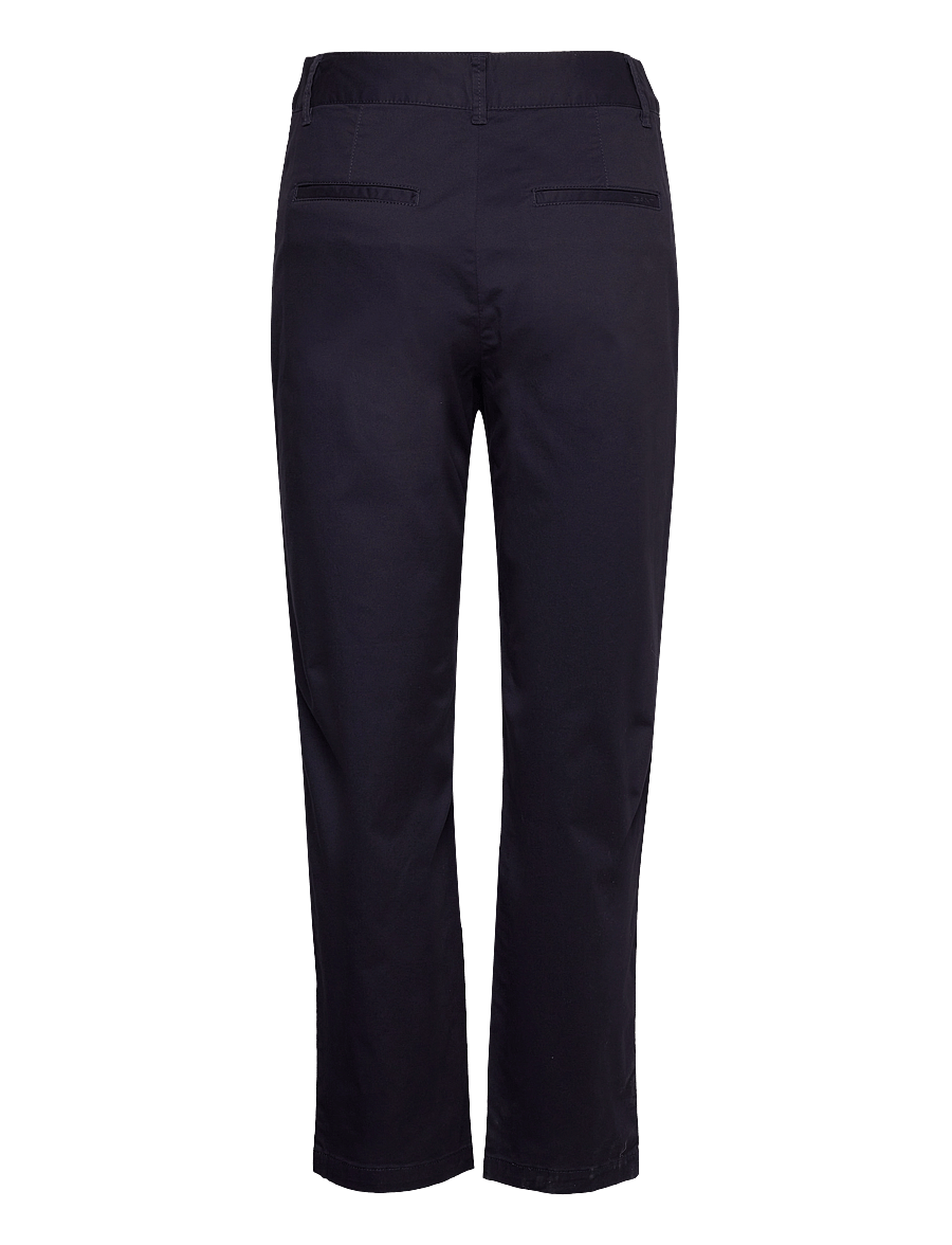 Gant - SLIM CHINOS - chinos - evening blue - 2