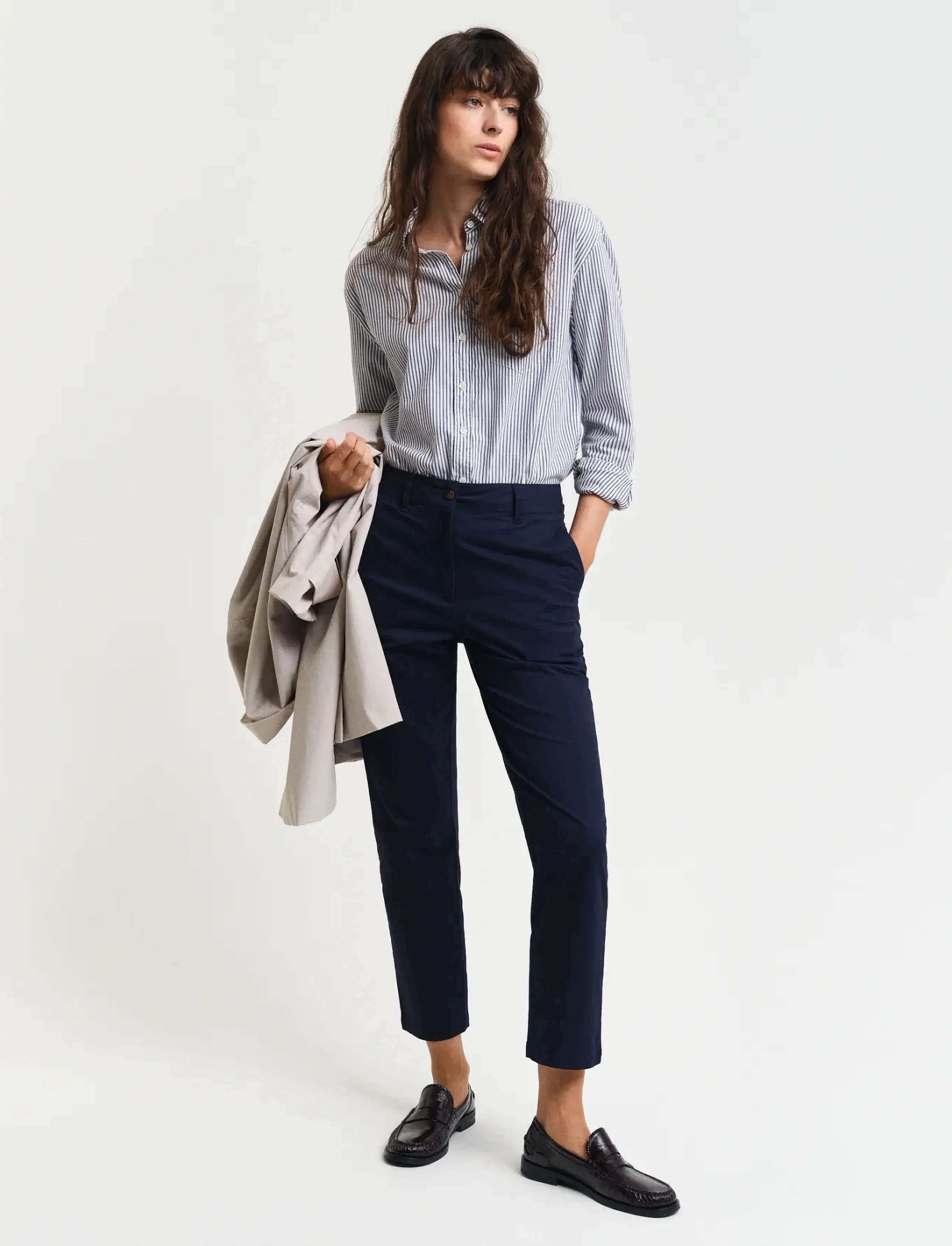 Gant Slim Chinos dam – bild 5