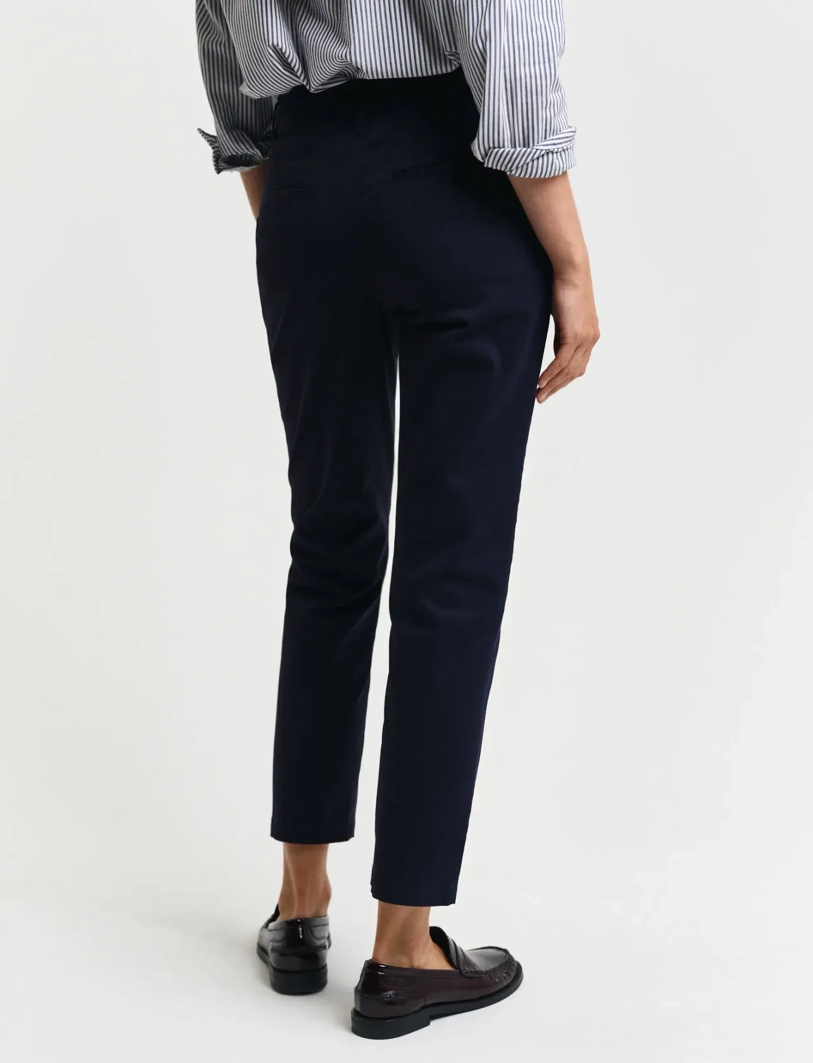 Gant Slim Chinos dam – bild 6