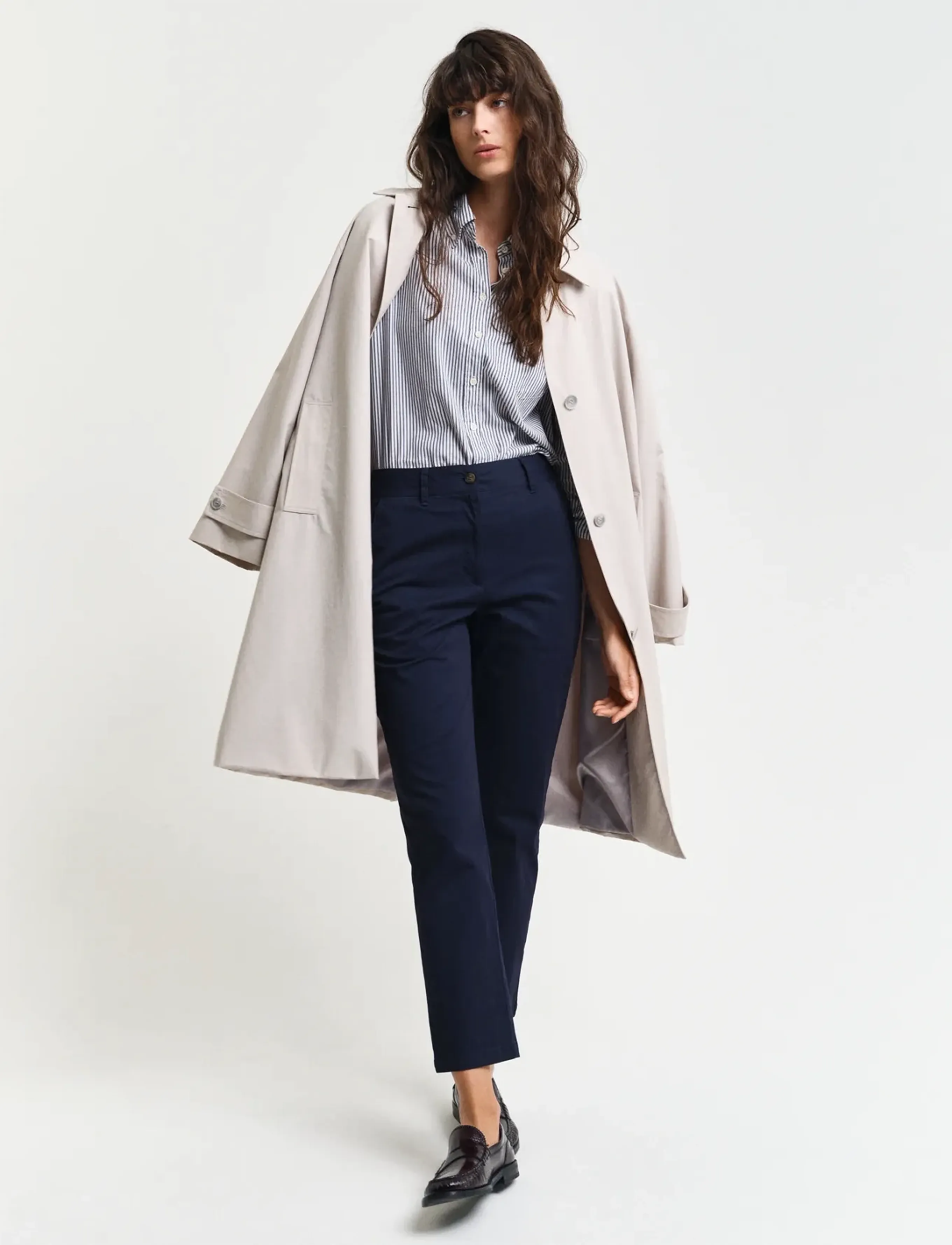 Gant Slim Chinos dam – bild 8