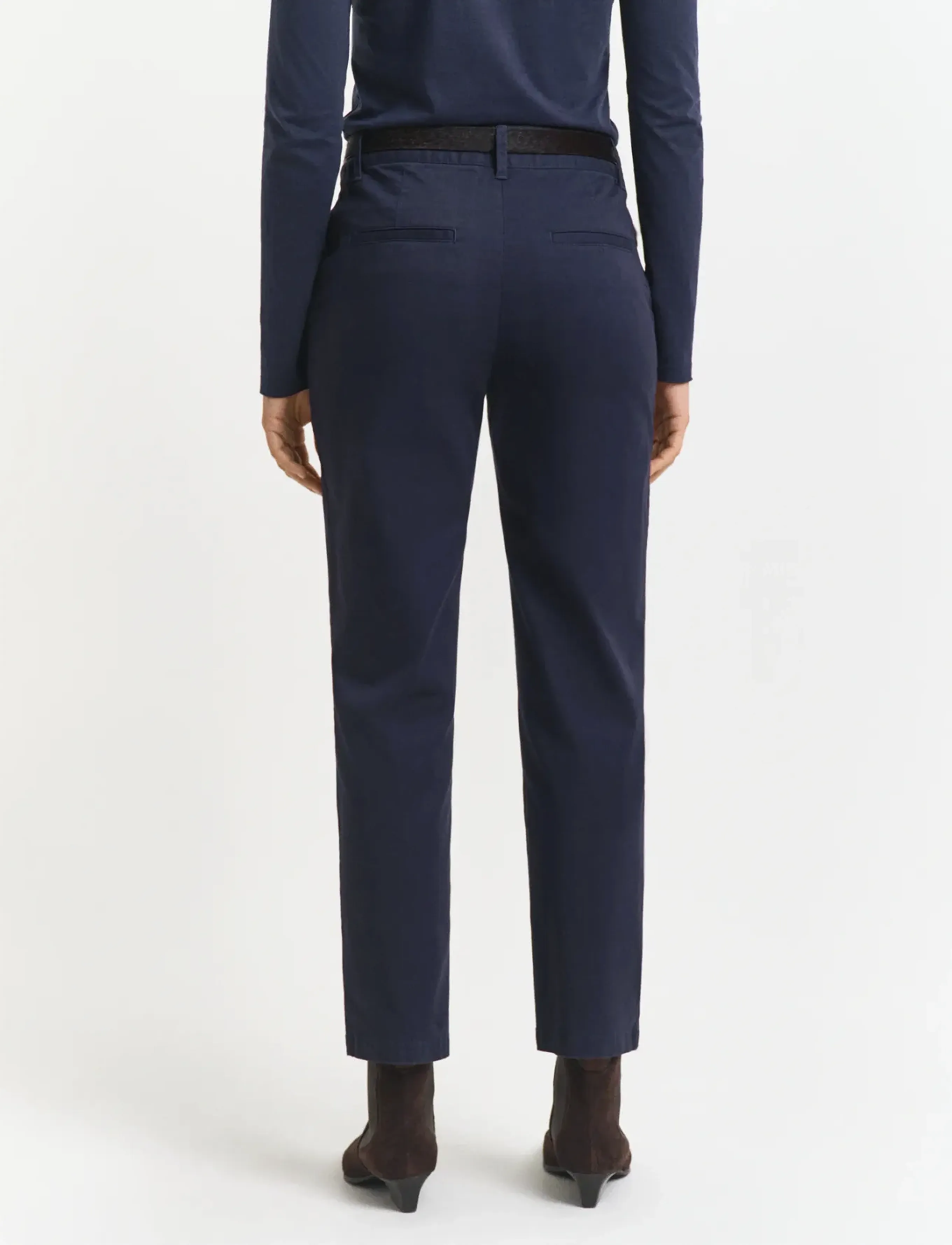 Gant Slim Chinos dam – bild 10
