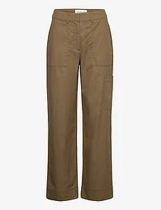 RELAXED CARGO PANTS, GANT
