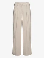 REL STRETCH LINEN TAILORED PANT - SOFT OAT