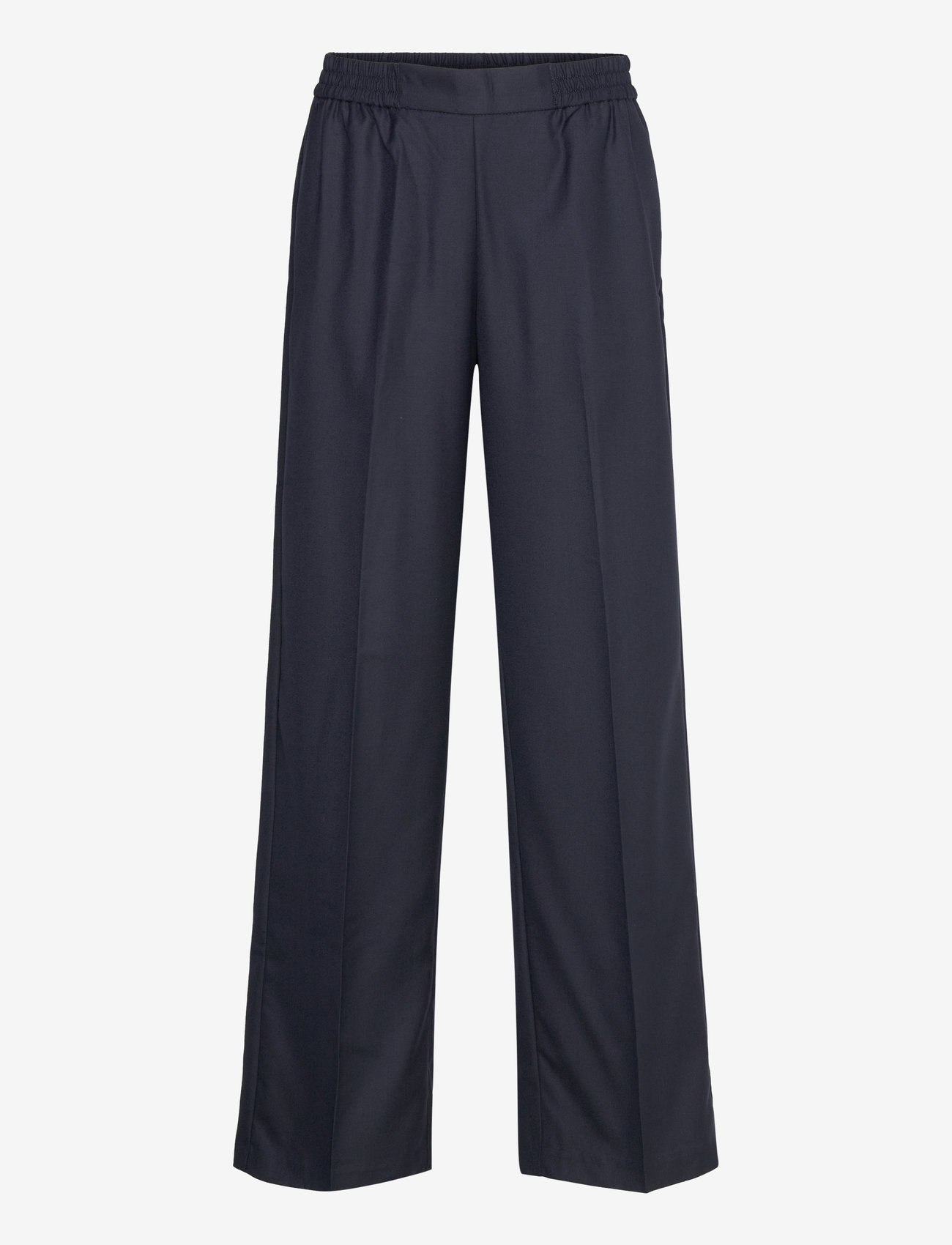 GANT - PULL-ON PANTS - evening blue - 1