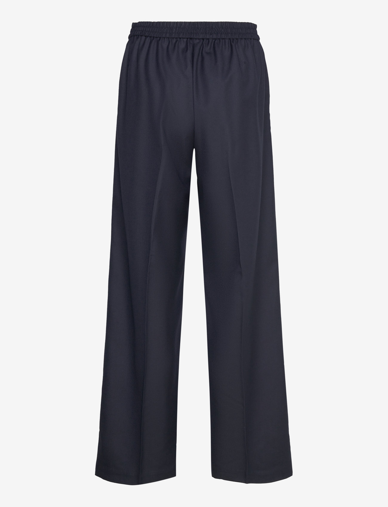 GANT - PULL-ON PANTS - evening blue - 2
