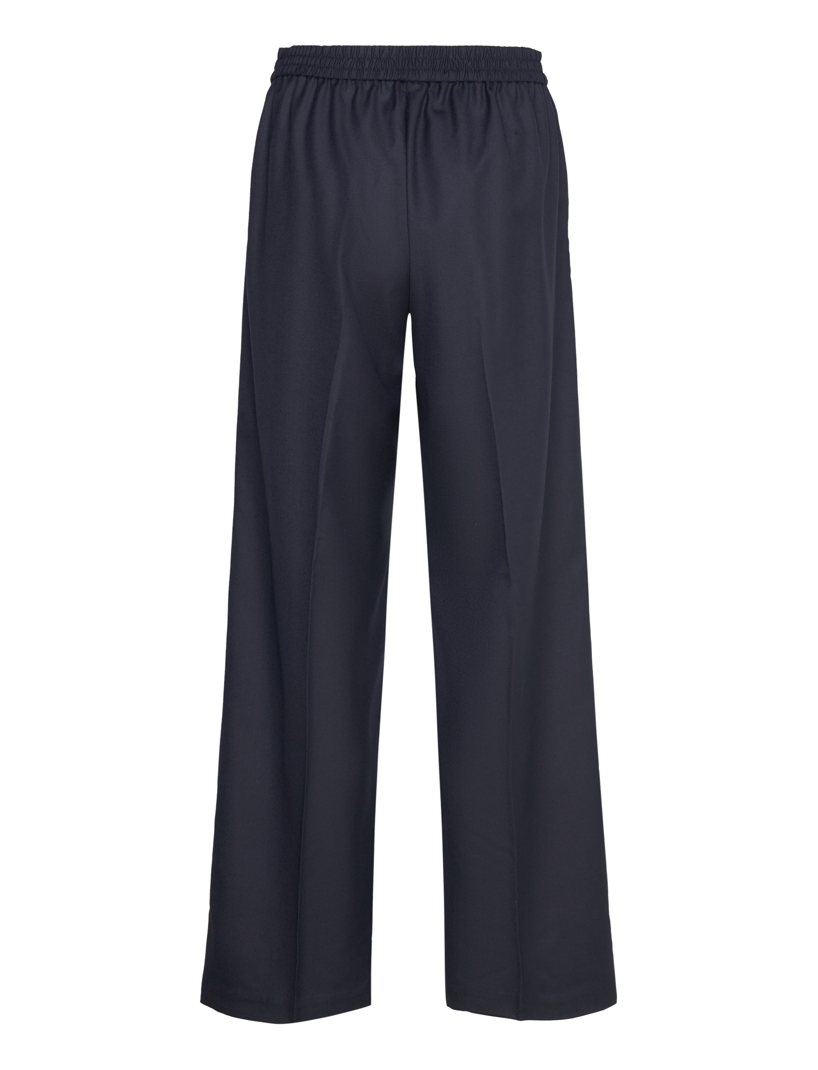 GANT - PULL-ON PANTS - evening blue - 2