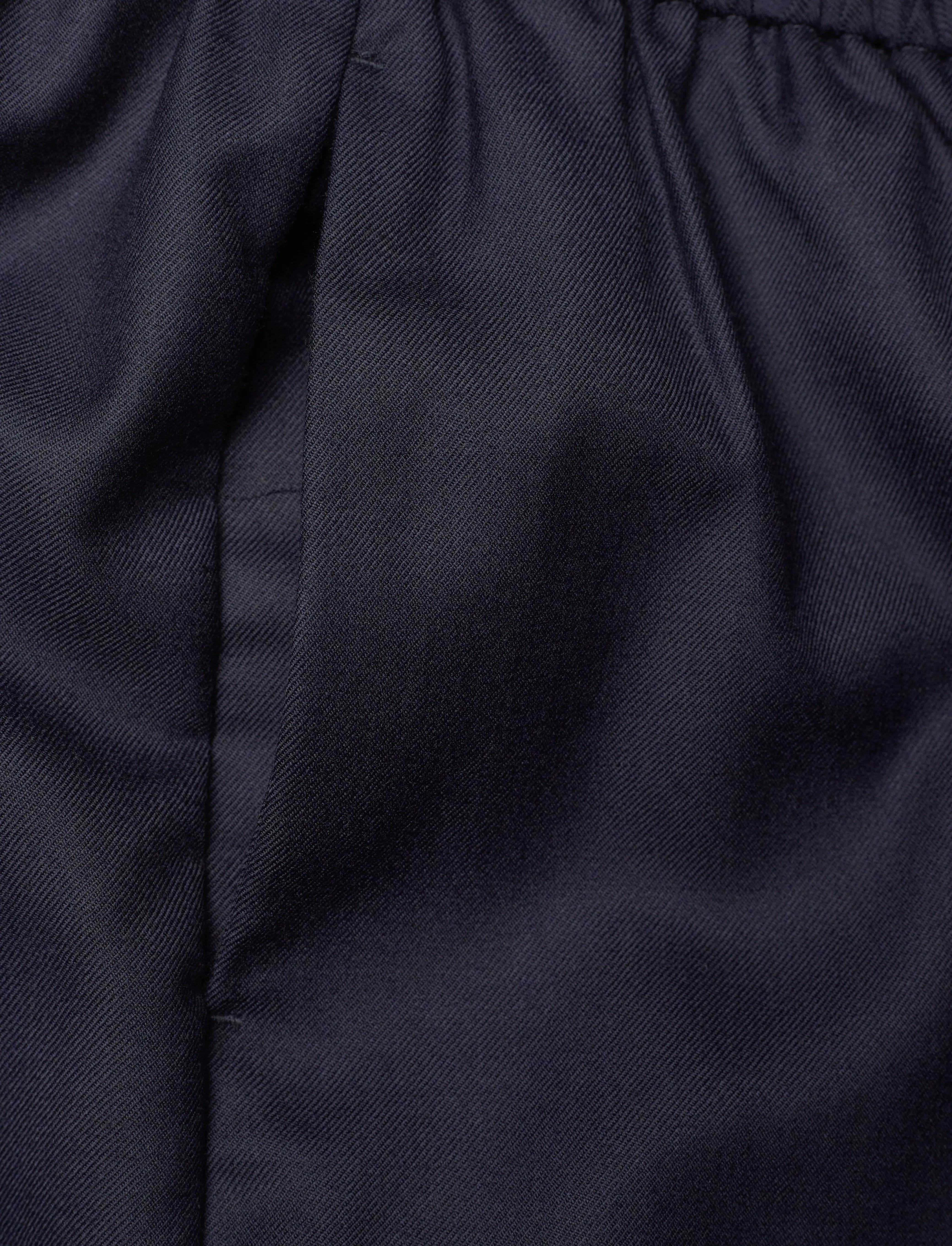 GANT - PULL-ON PANTS - evening blue - 5