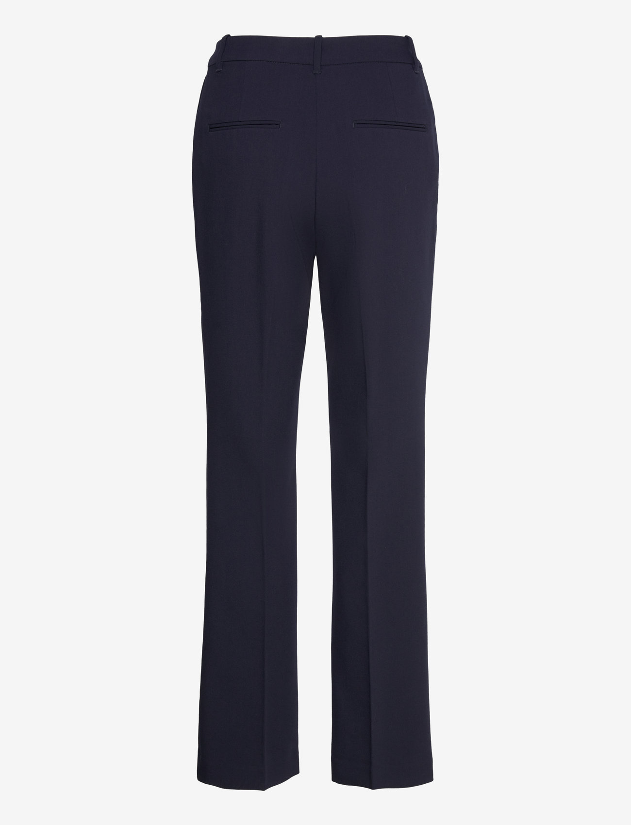 GANT - Slim Flared Slacks - schlaghose - evening blue - 2