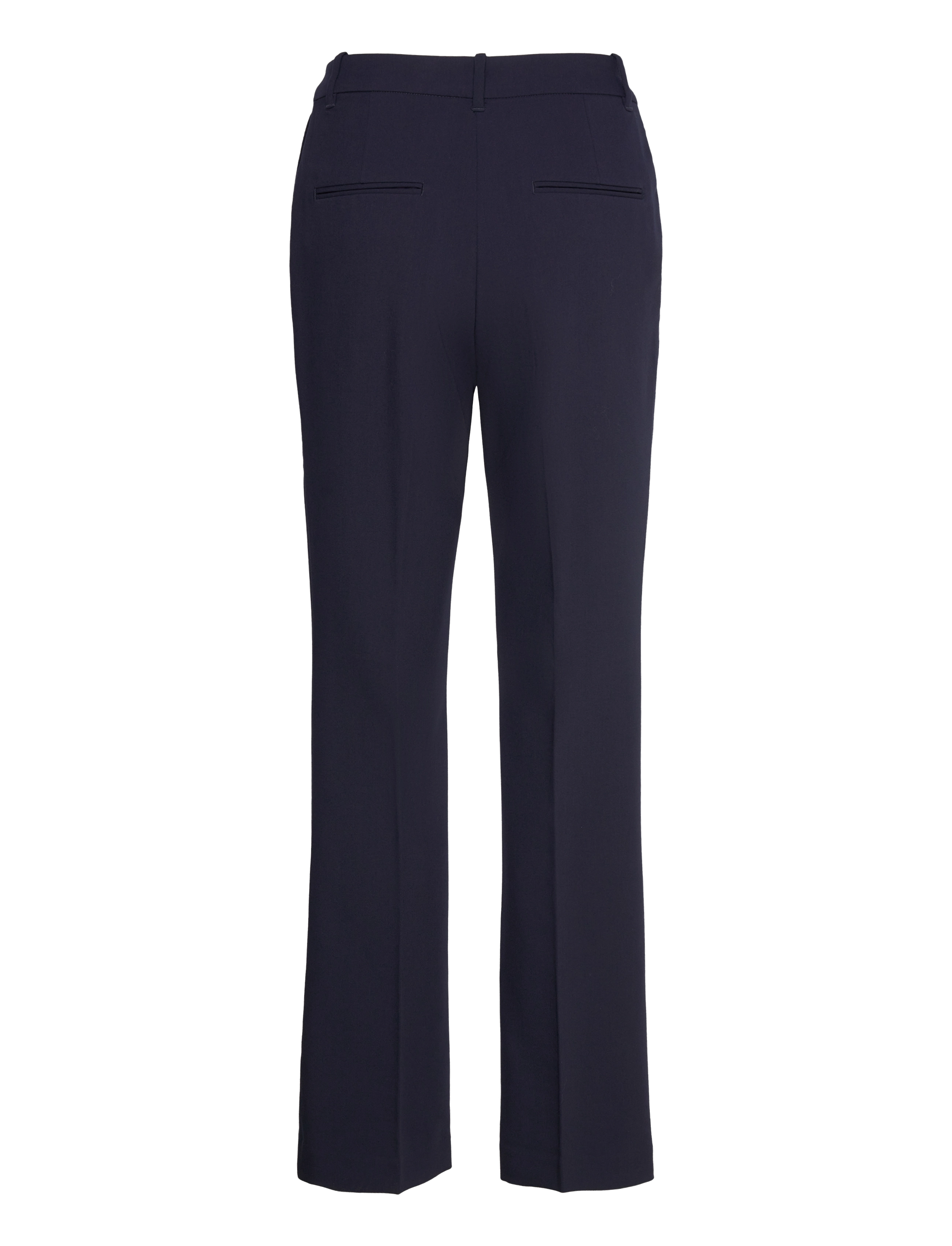 Gant - Slim Flared Slacks - schlaghose - evening blue - 2