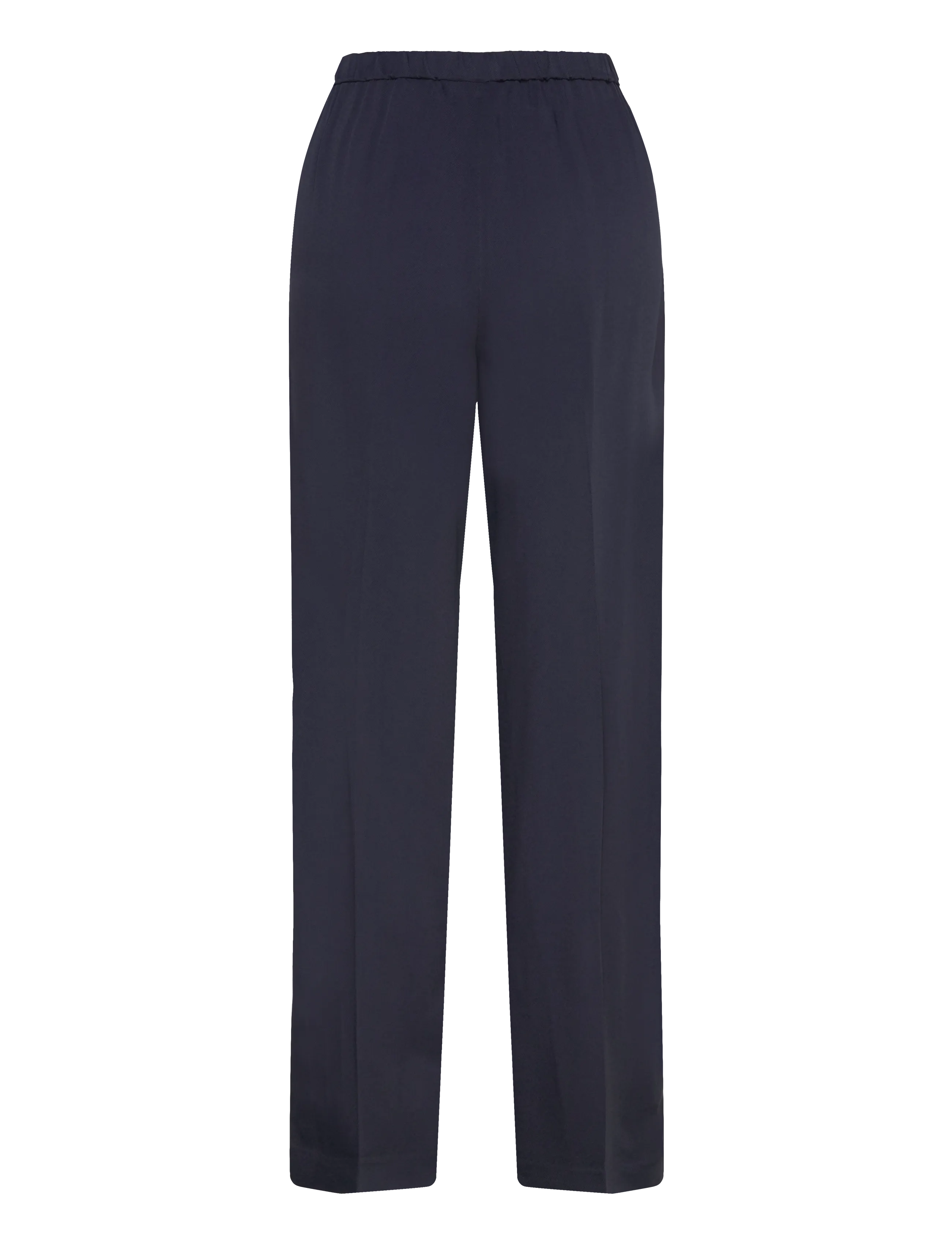 Gant - FLUID PANTS - formell - evening blue - 2