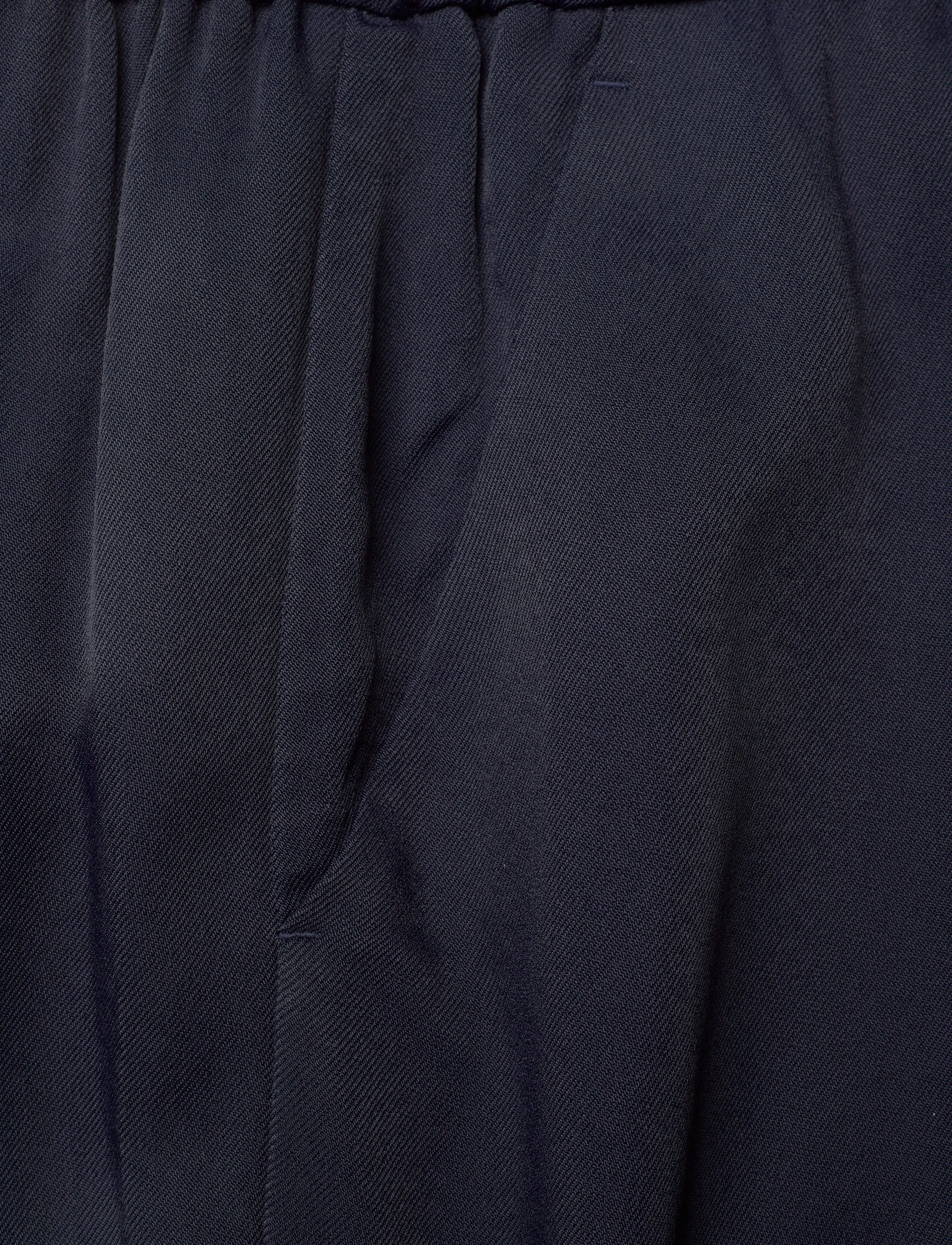 Gant - FLUID PANTS - formell - evening blue - 5