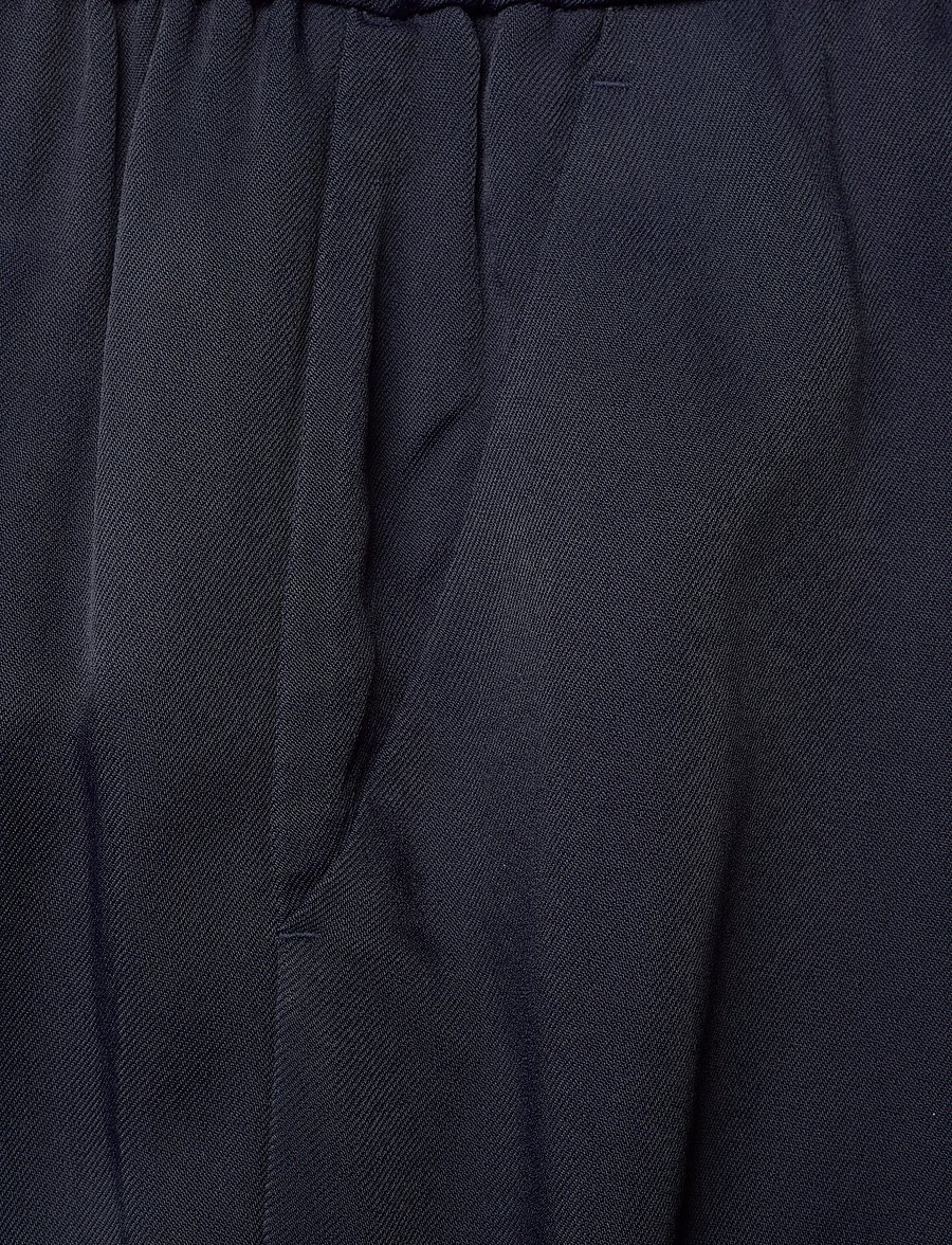Gant - FLUID PANTS - anzugshosen - evening blue - 5