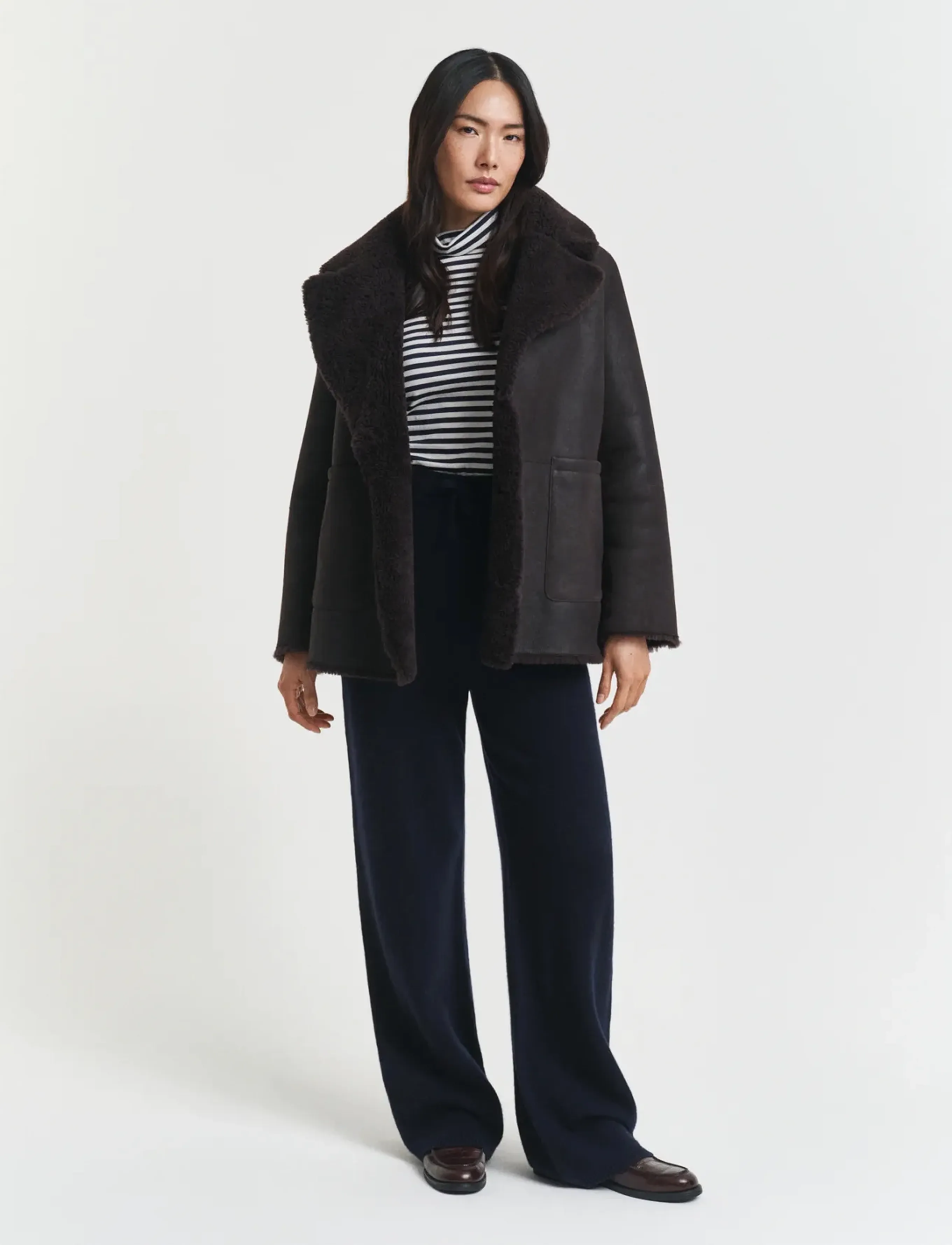 Wool Knitted Pants 4