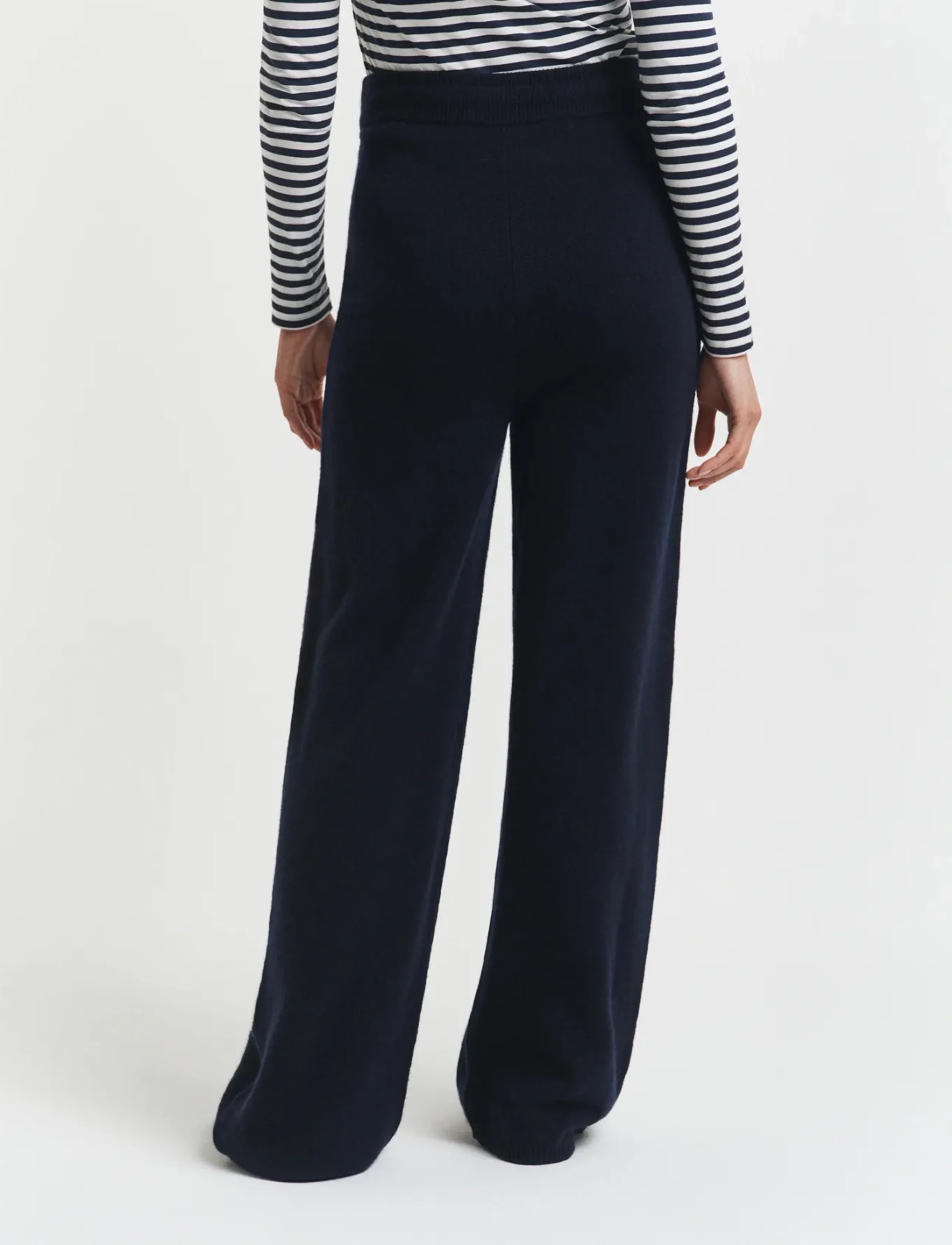 Wool Knitted Pants 5