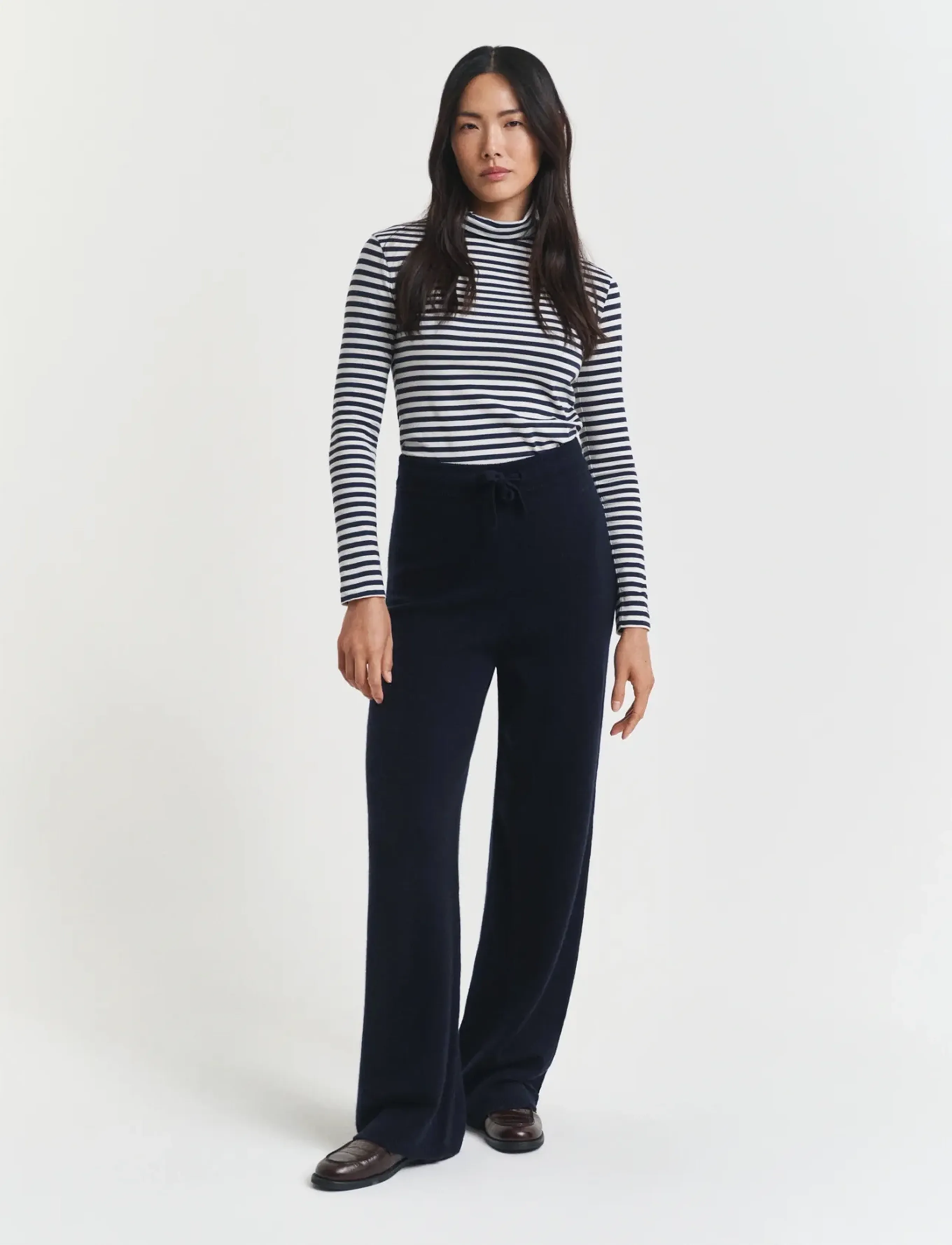 Wool Knitted Pants 6