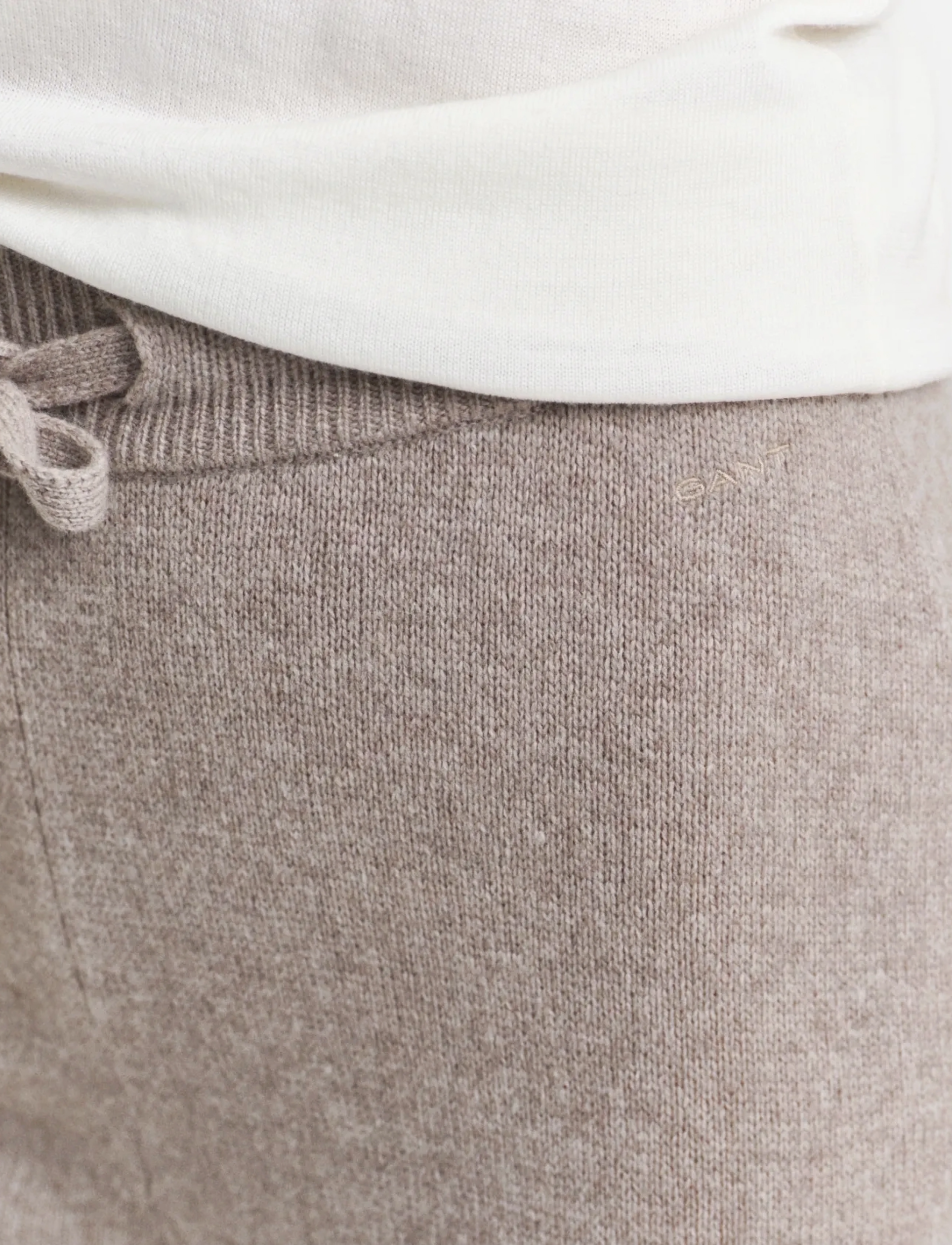 Wool Knitted Pants 3