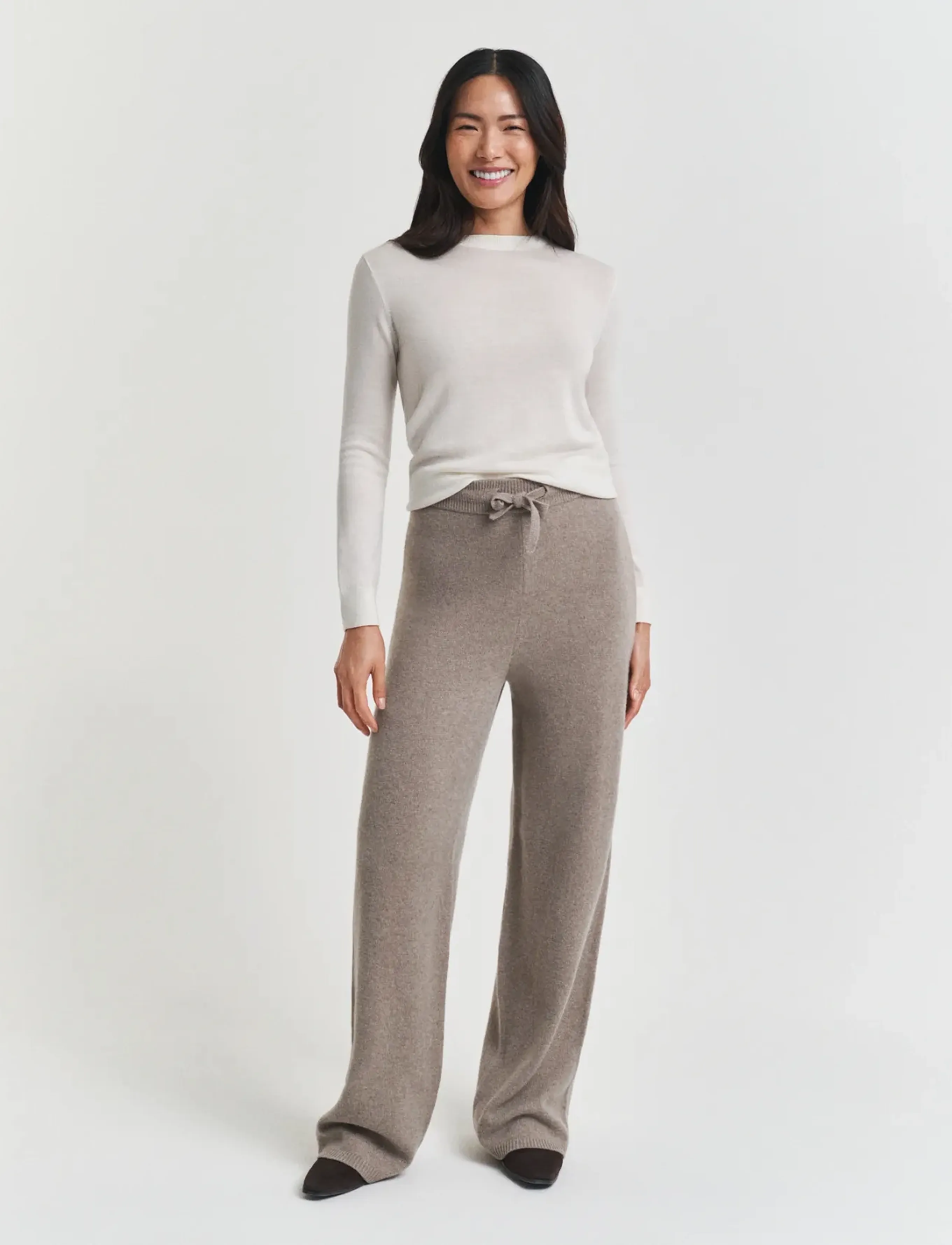 Wool Knitted Pants 6