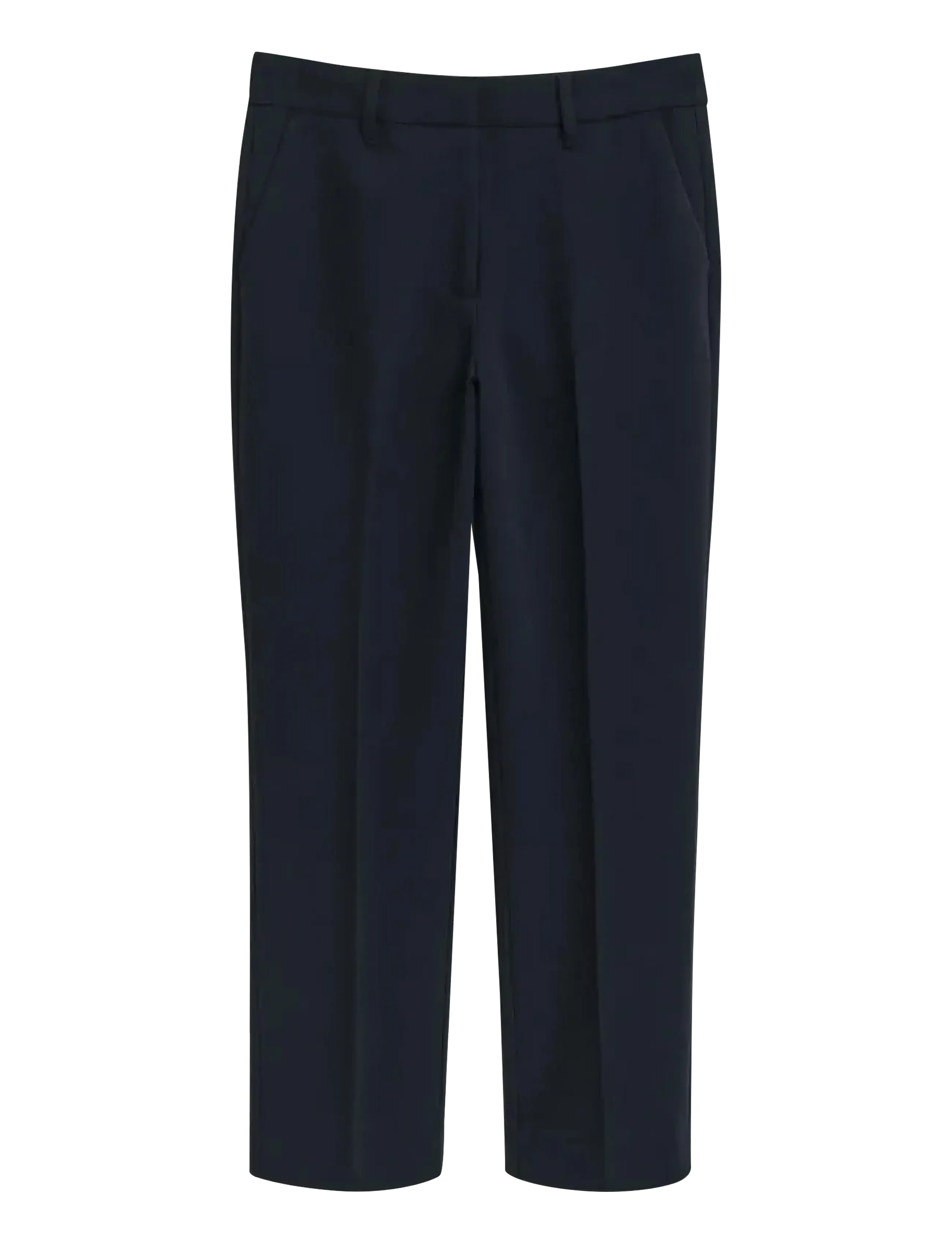 GANT Fluid Slim Slack Blau - 34 - Damen