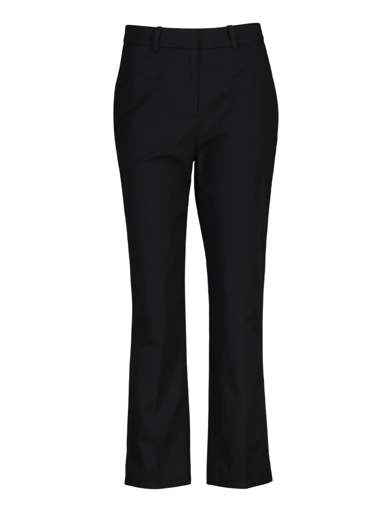 GANT Slim Slacks Schwarz - 42 - Damen