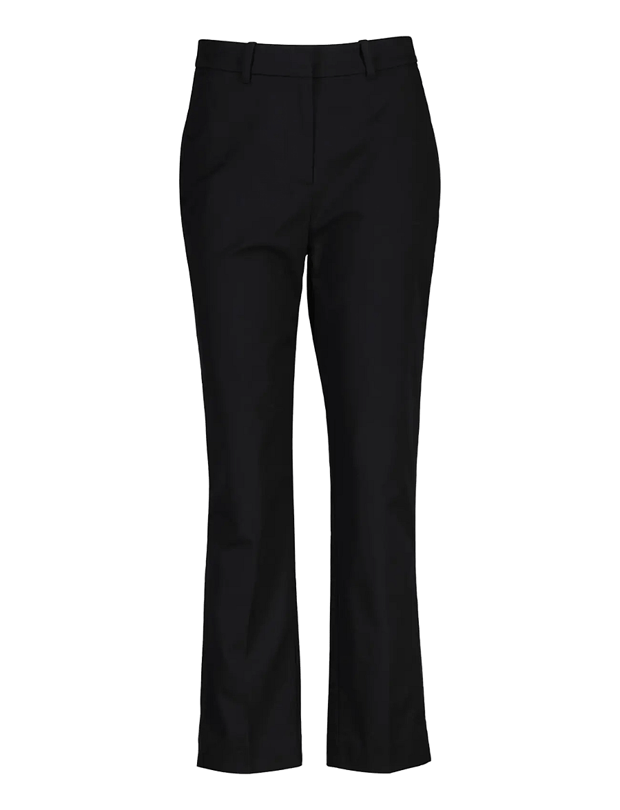 Gant - Slim Slacks - slim-fit hosen - black - 1