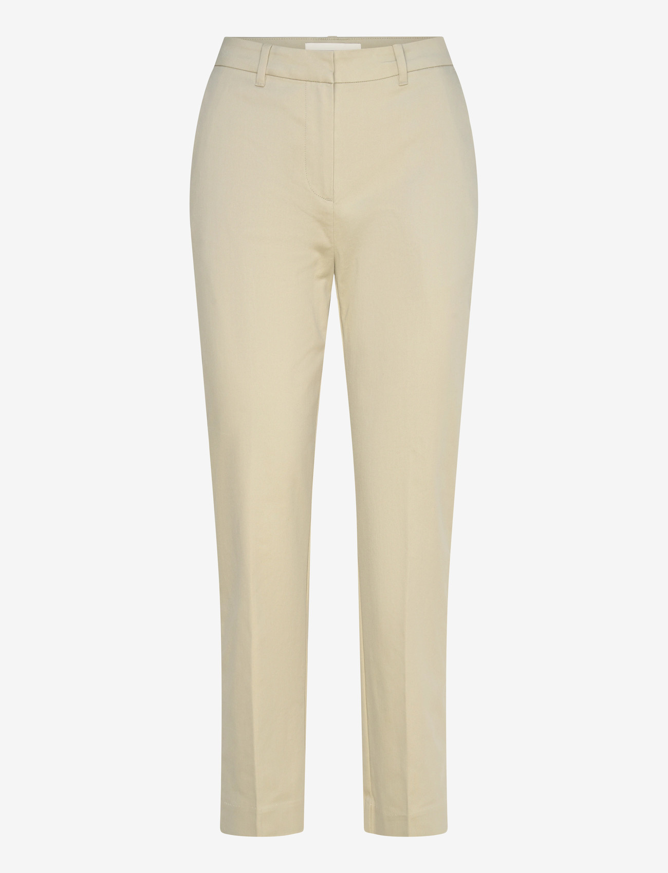 GANT - SLIM SLACK - kitsalõikelised püksid - country beige - 0