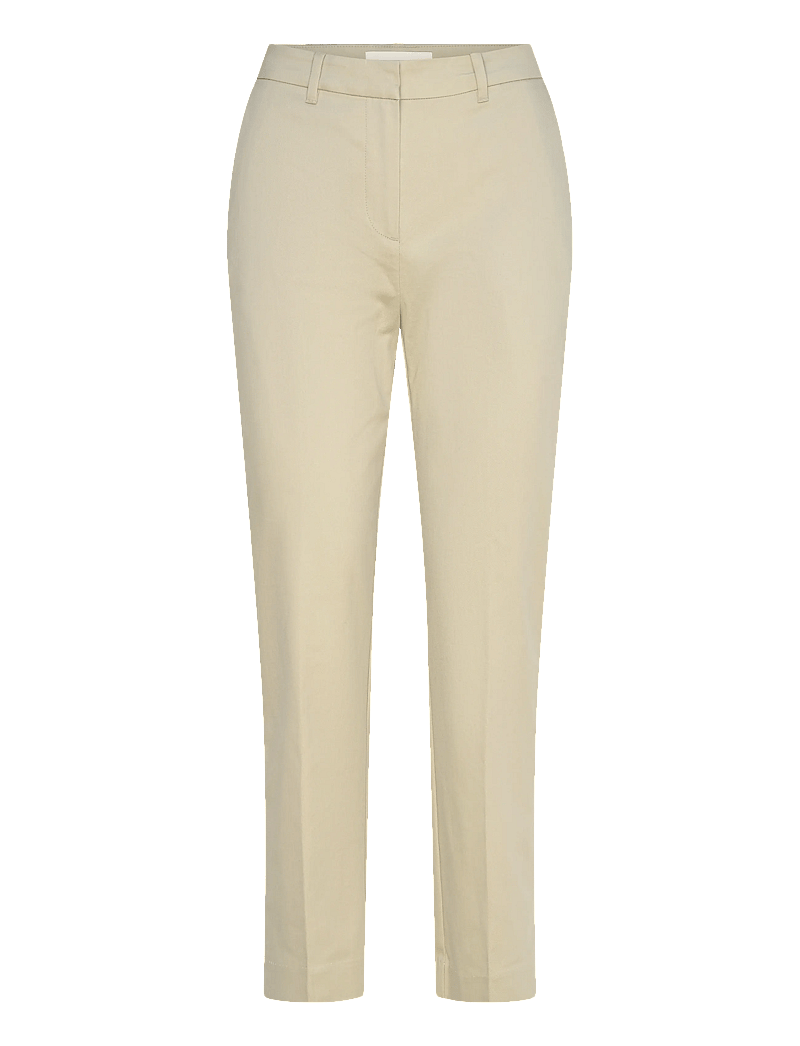 Gant - Slim Slacks - slim fit hosen - country beige - 1
