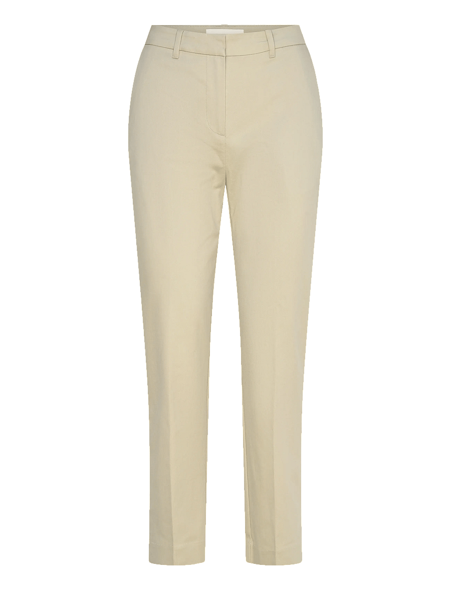 Gant - Slim Slacks - slim-fit hosen - country beige - 1