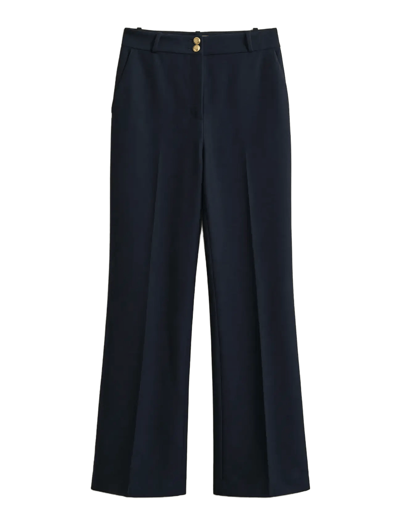 Gant - Slim Flare Nautical Pants