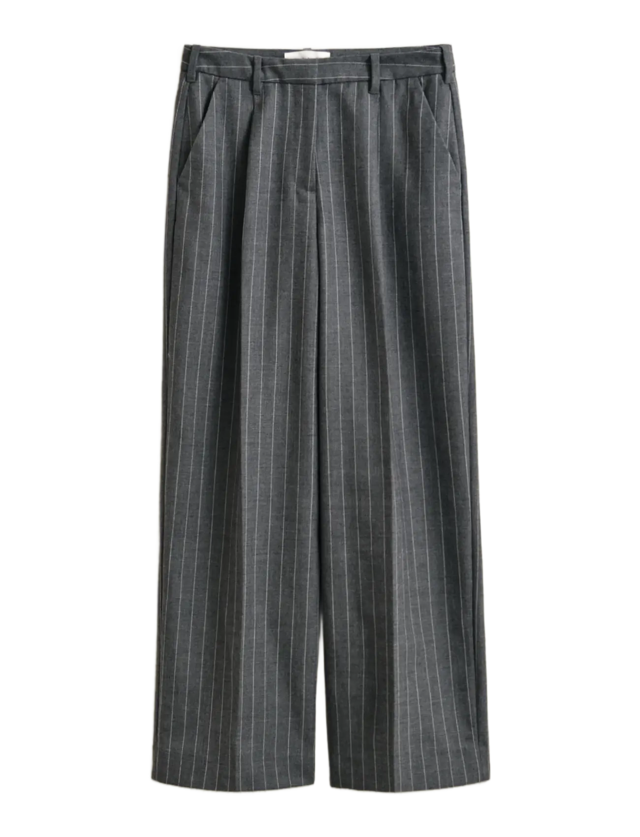 Gant - Tailored Pinstripe Wool Pants