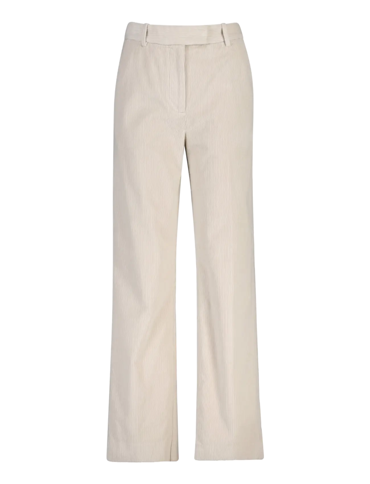 Gant TAILORED CORDUROY PANTS - Farben der Saison - CLAY BEIGE / beige