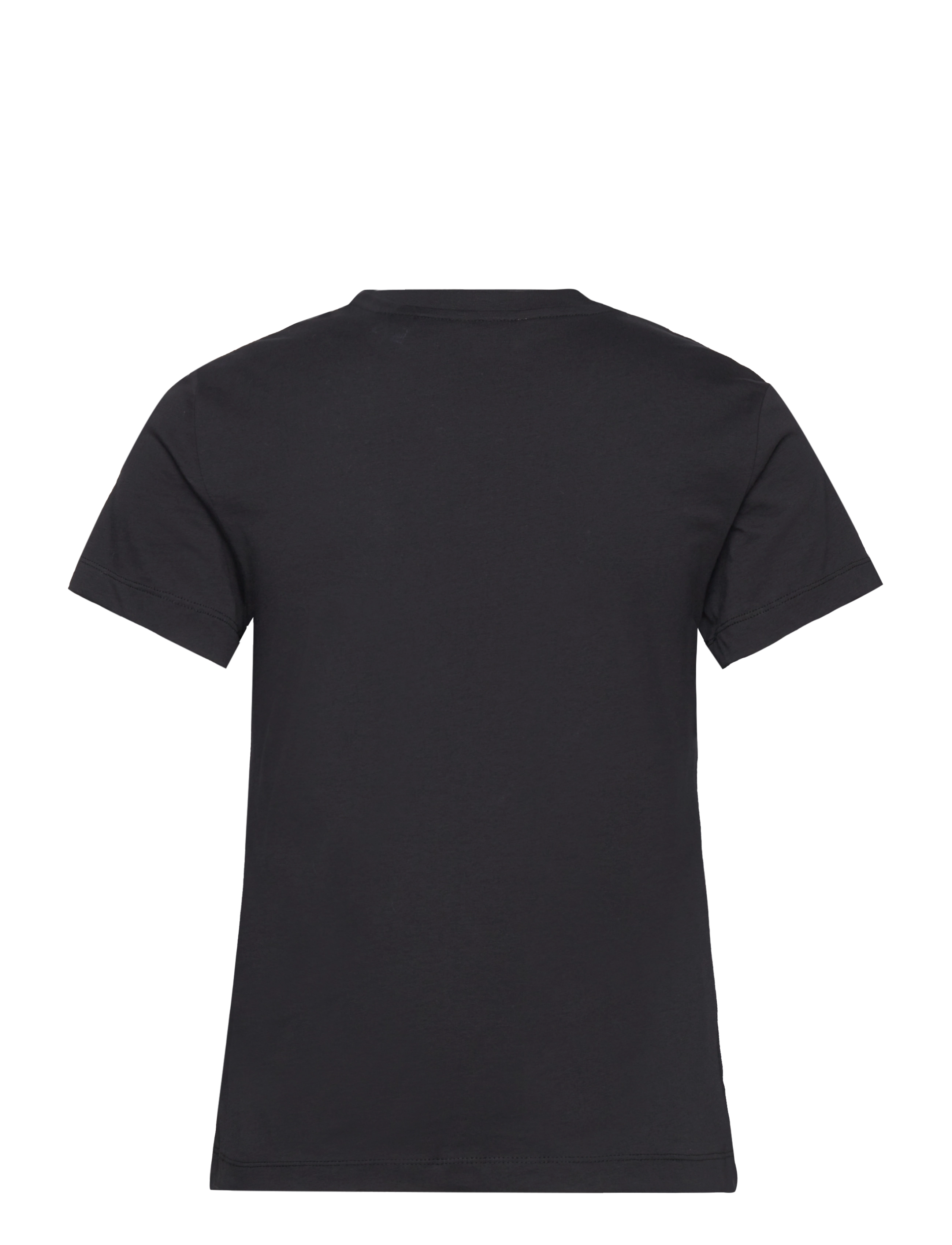 Gant - REG SHIELD SS T-SHIRT - t-shirty - black - 2