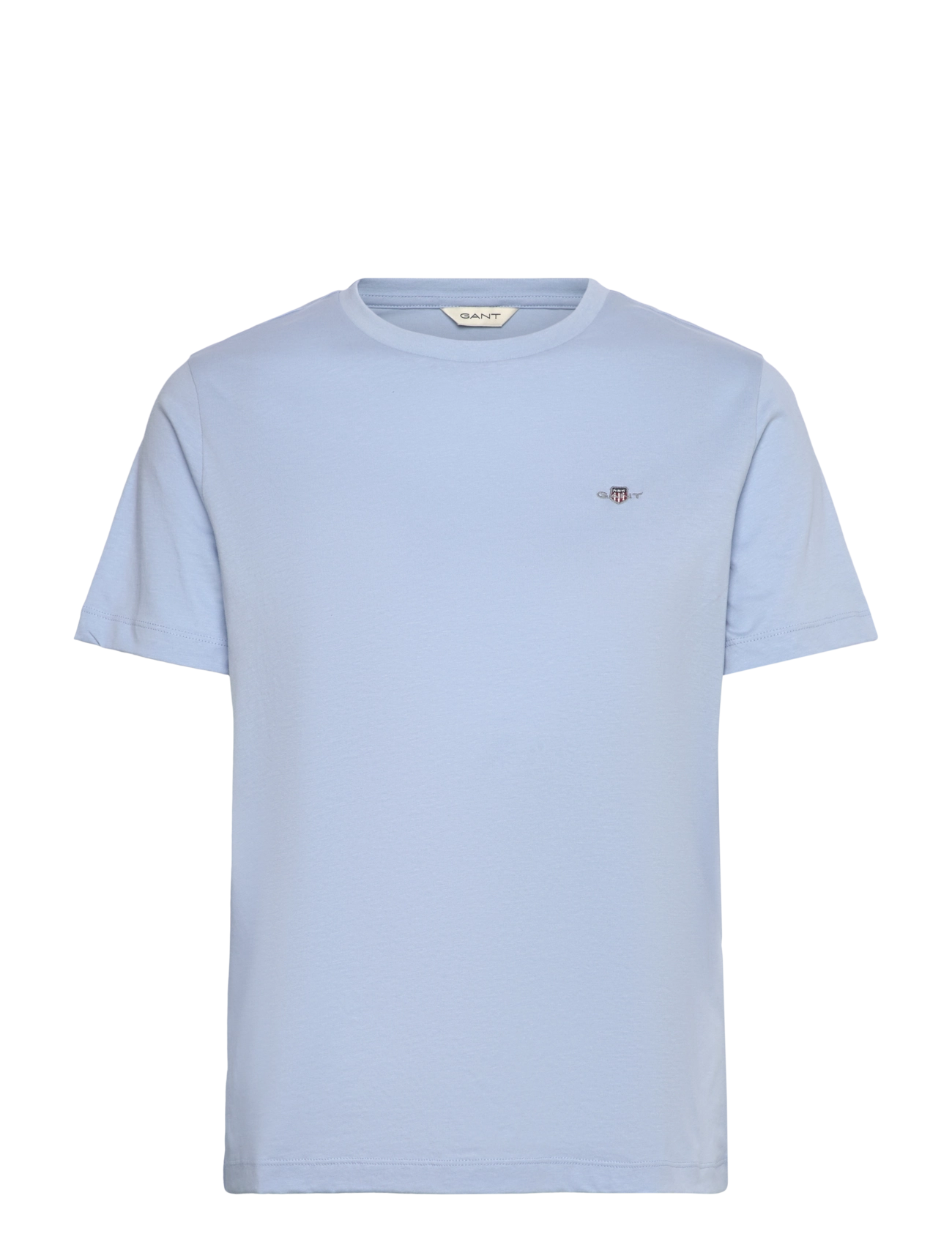 Gant REG SHIELD SS T-SHIRT - App deal - FRESH BLUE / blue