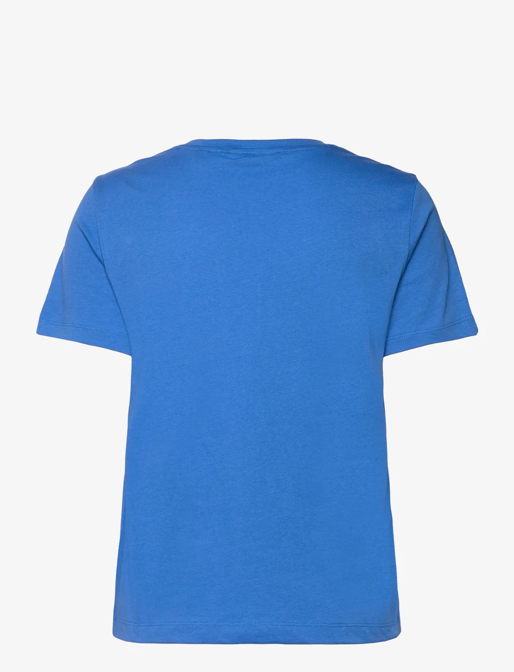 GANT - REG SHIELD SS T-SHIRT - t-shirts - greece blue - 1